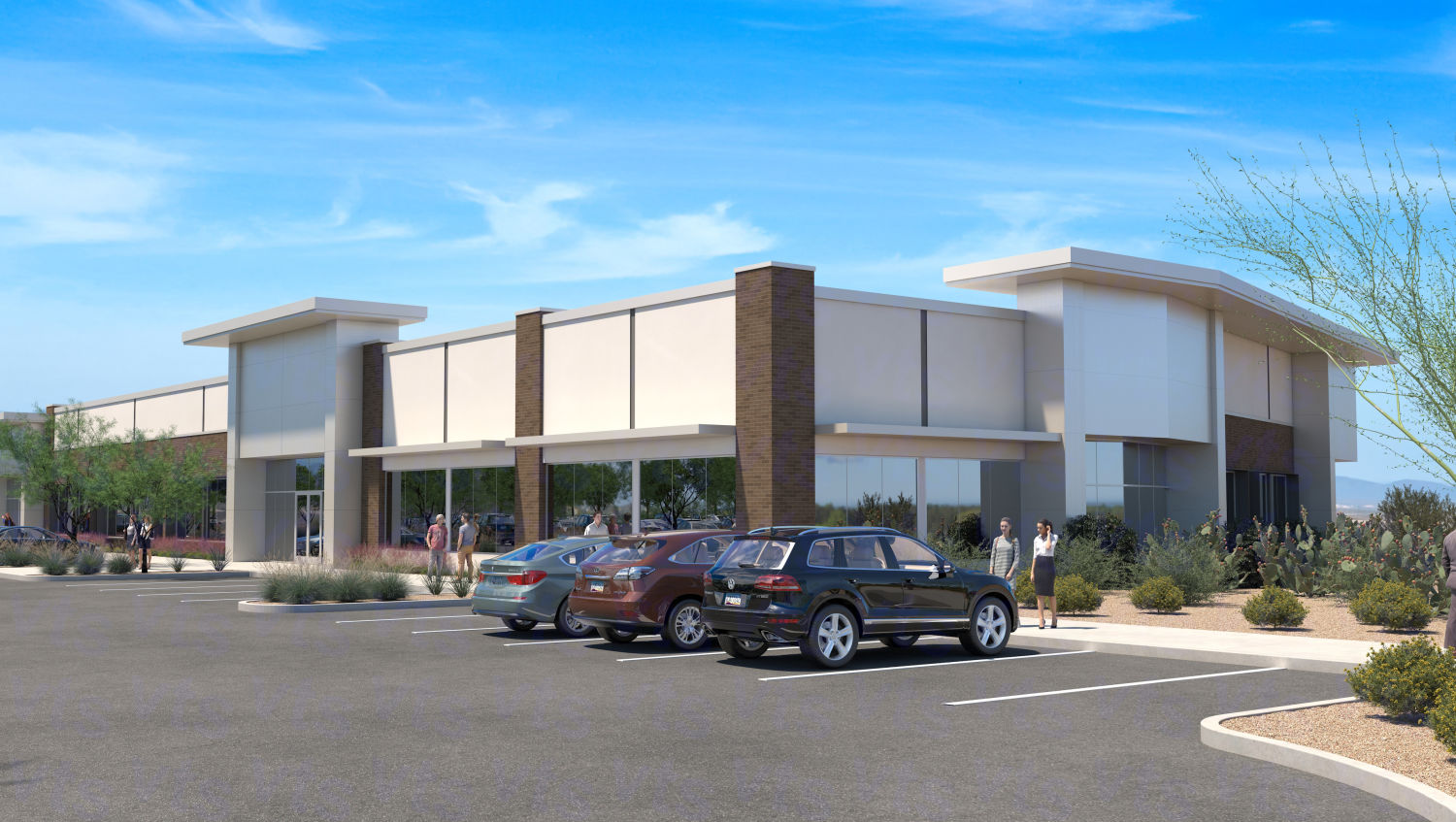 Cielo Vista Medical Commons - Lake Pleasant Parkway & Jomax Road, Peoria, AZ Commercial Space 