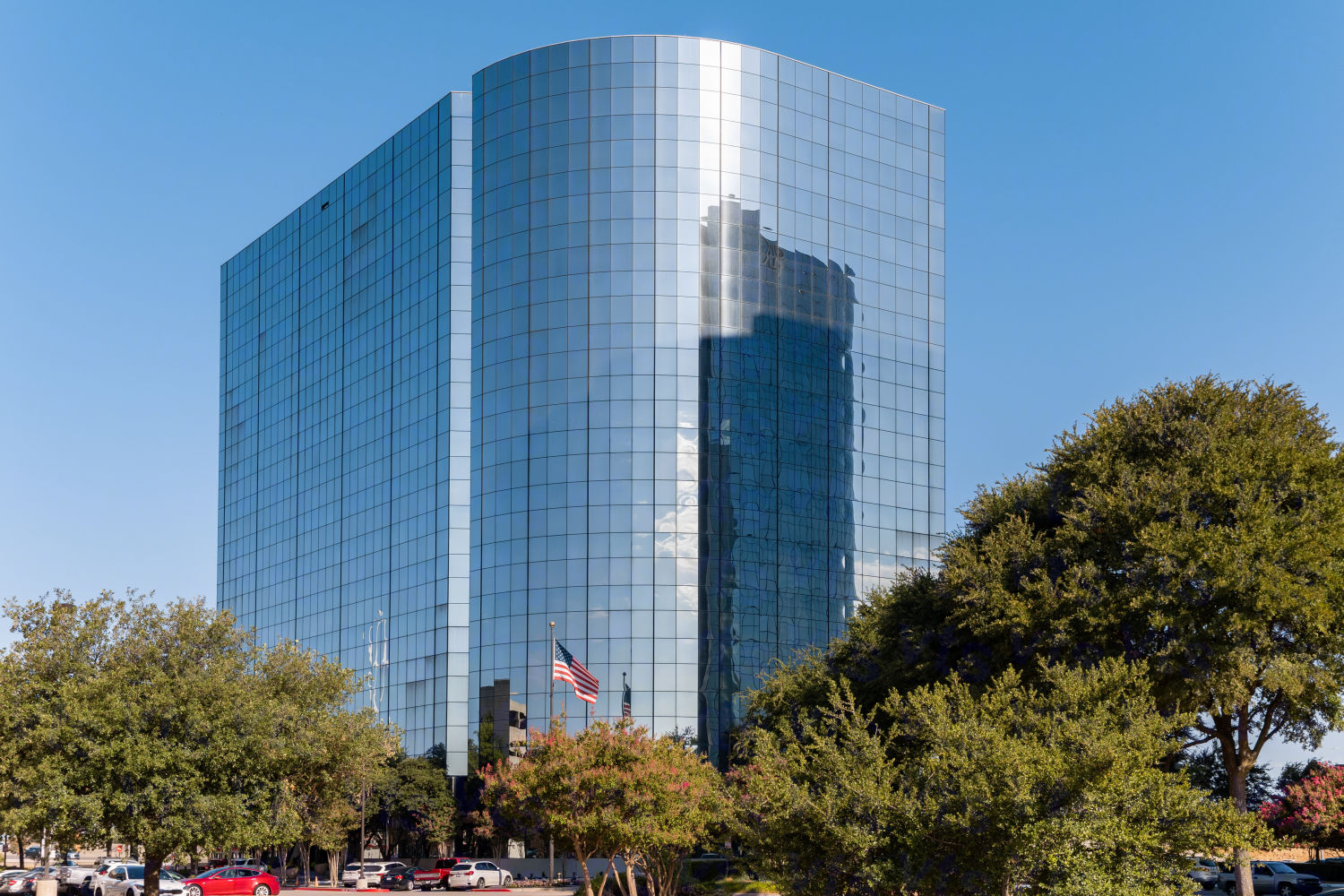 Element Towers West - 3010 LBJ Freeway, Dallas, TX Office Space for Rent |  VTS