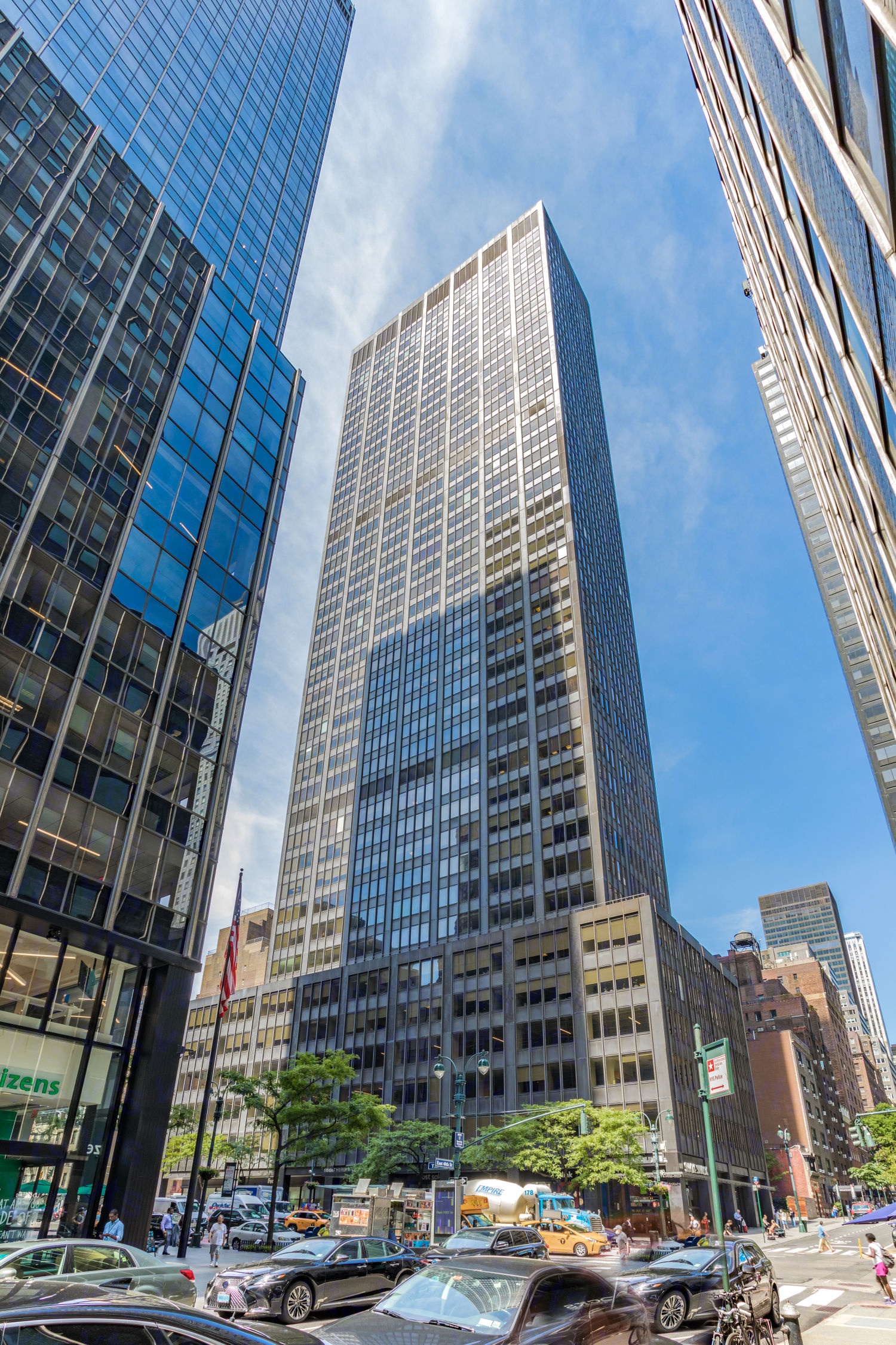 600 Third Avenue, New York, NY Commercial Space for Rent | VTS