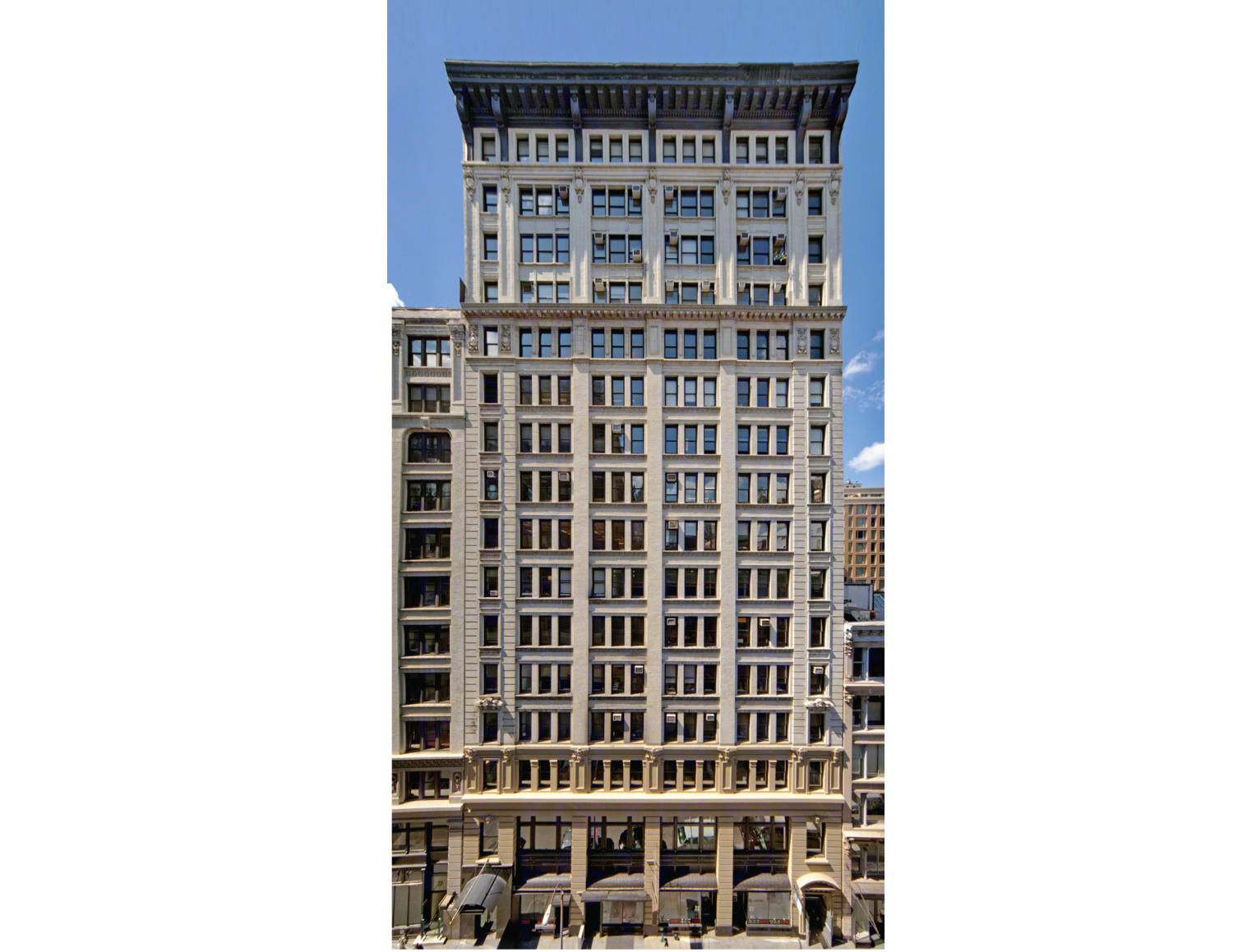 20 West 22nd Street, New York, NY Commercial Space for Rent | VTS