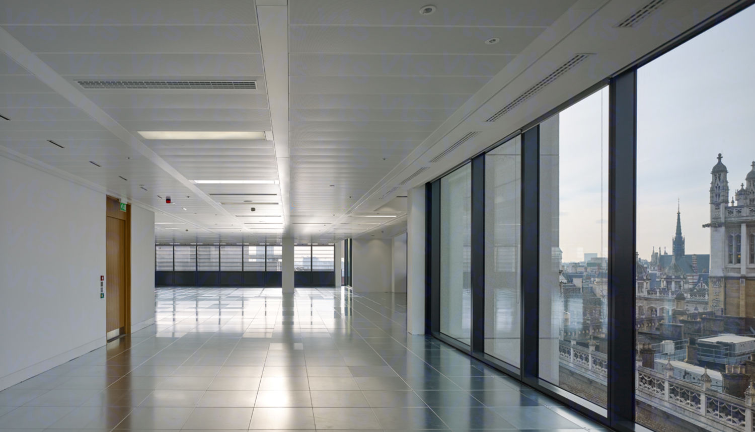 6 New Street Square, London, England Commercial Space for Rent | VTS