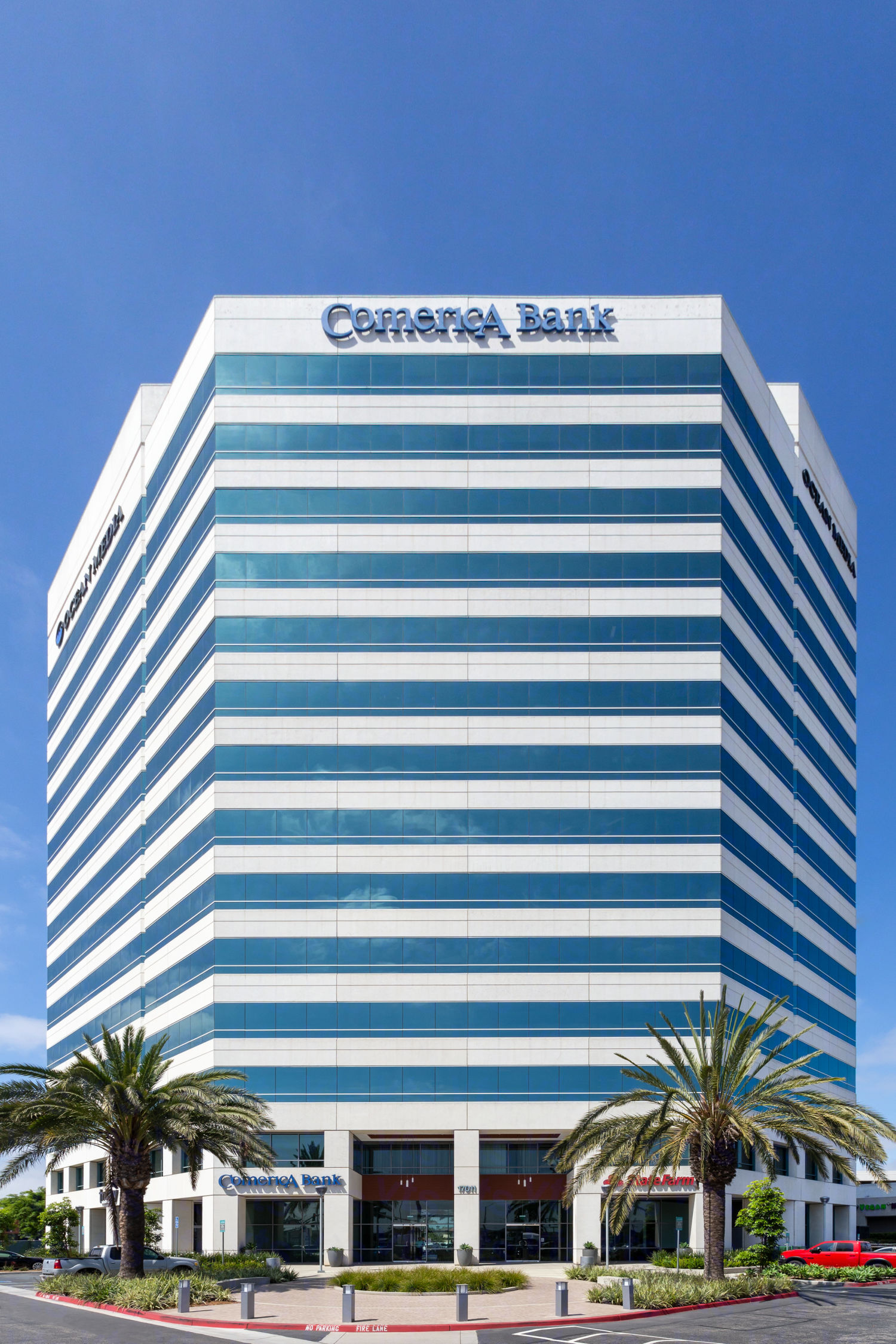 Point Break Tower at Ocean Plaza 17011 Beach Boulevard, Huntington