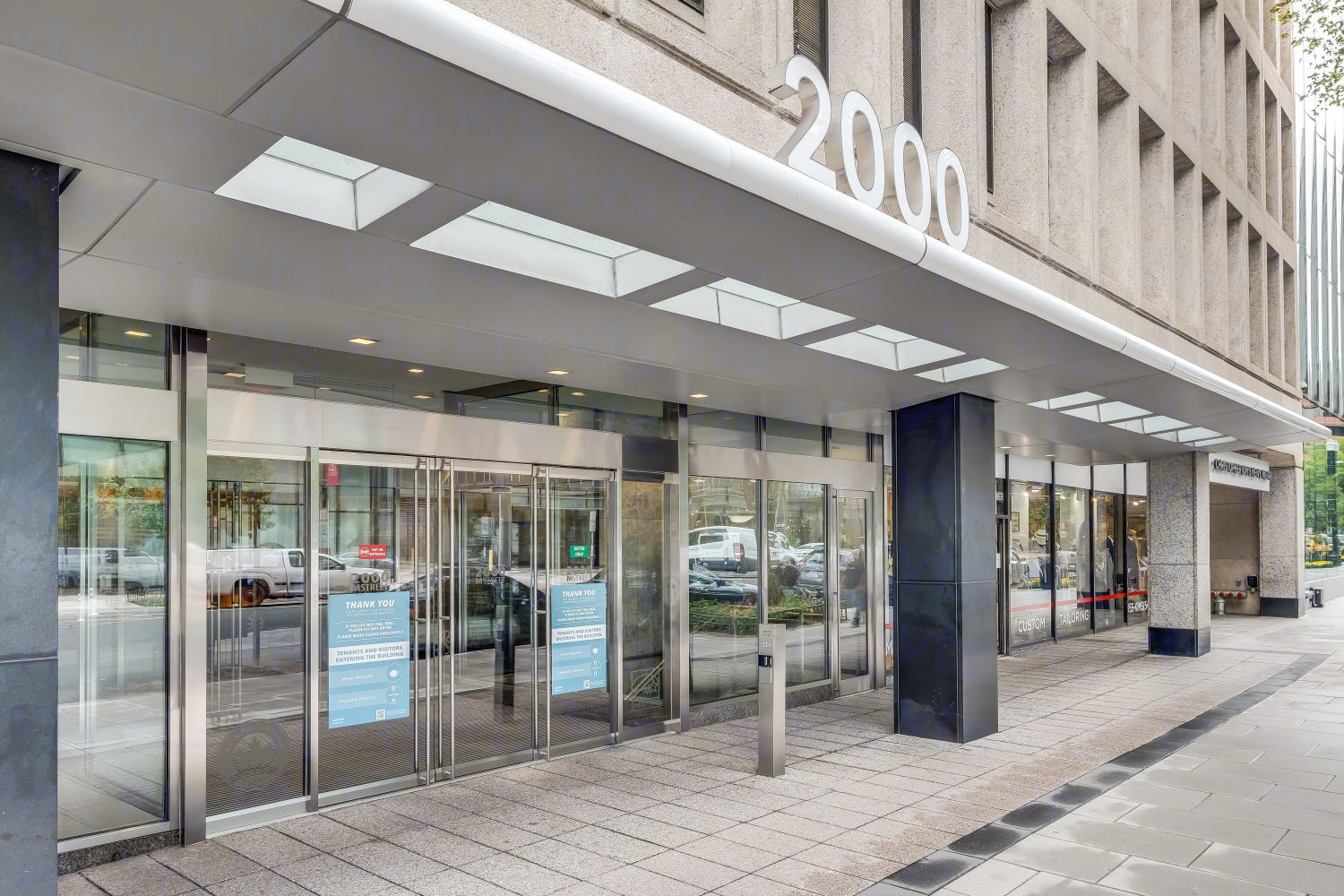 2000 M Street, Washington, DC Commercial Space for Rent | VTS