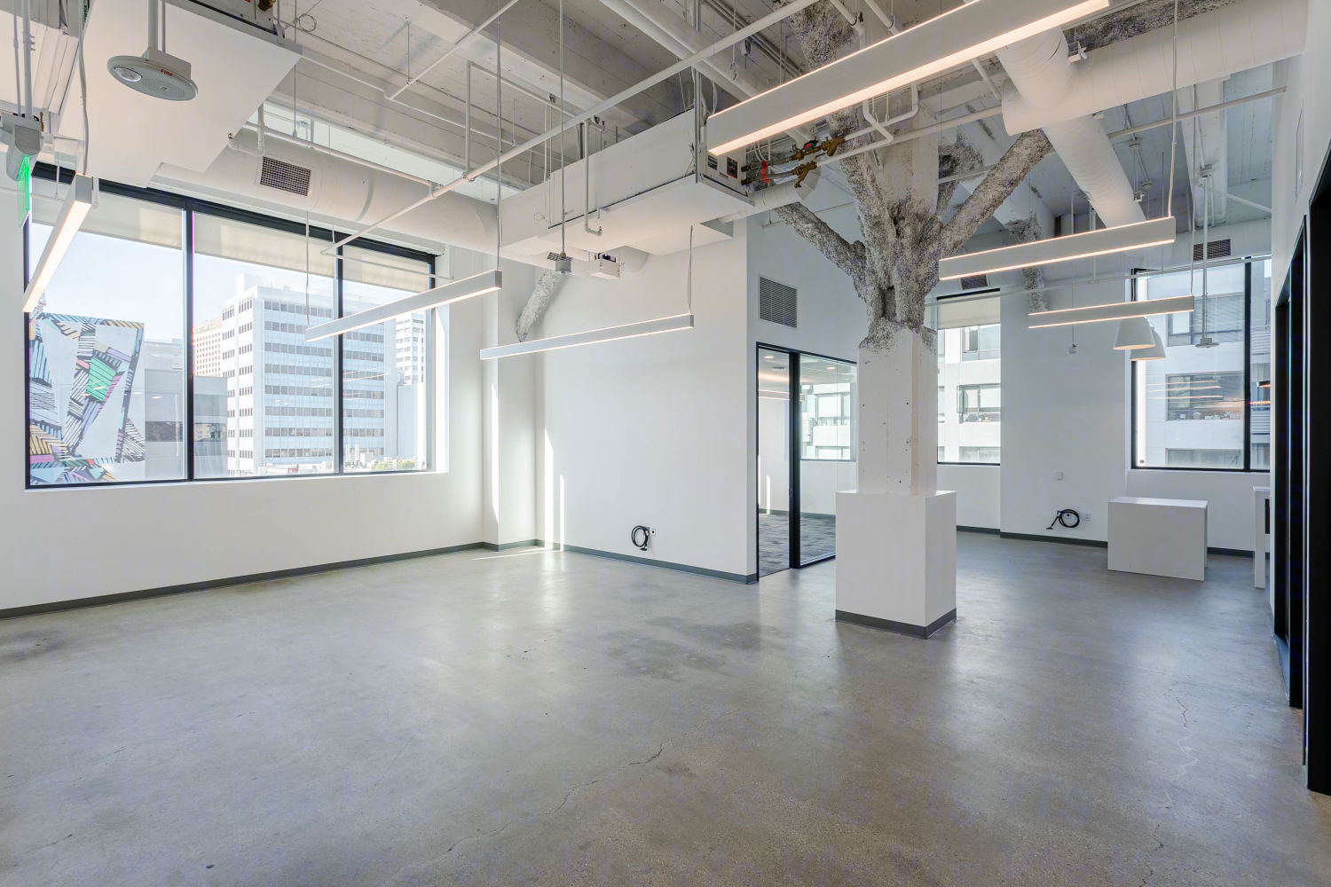 Partial 3rd Floor, Suite 325 Office Space for Rent at Brunswig Square | VTS