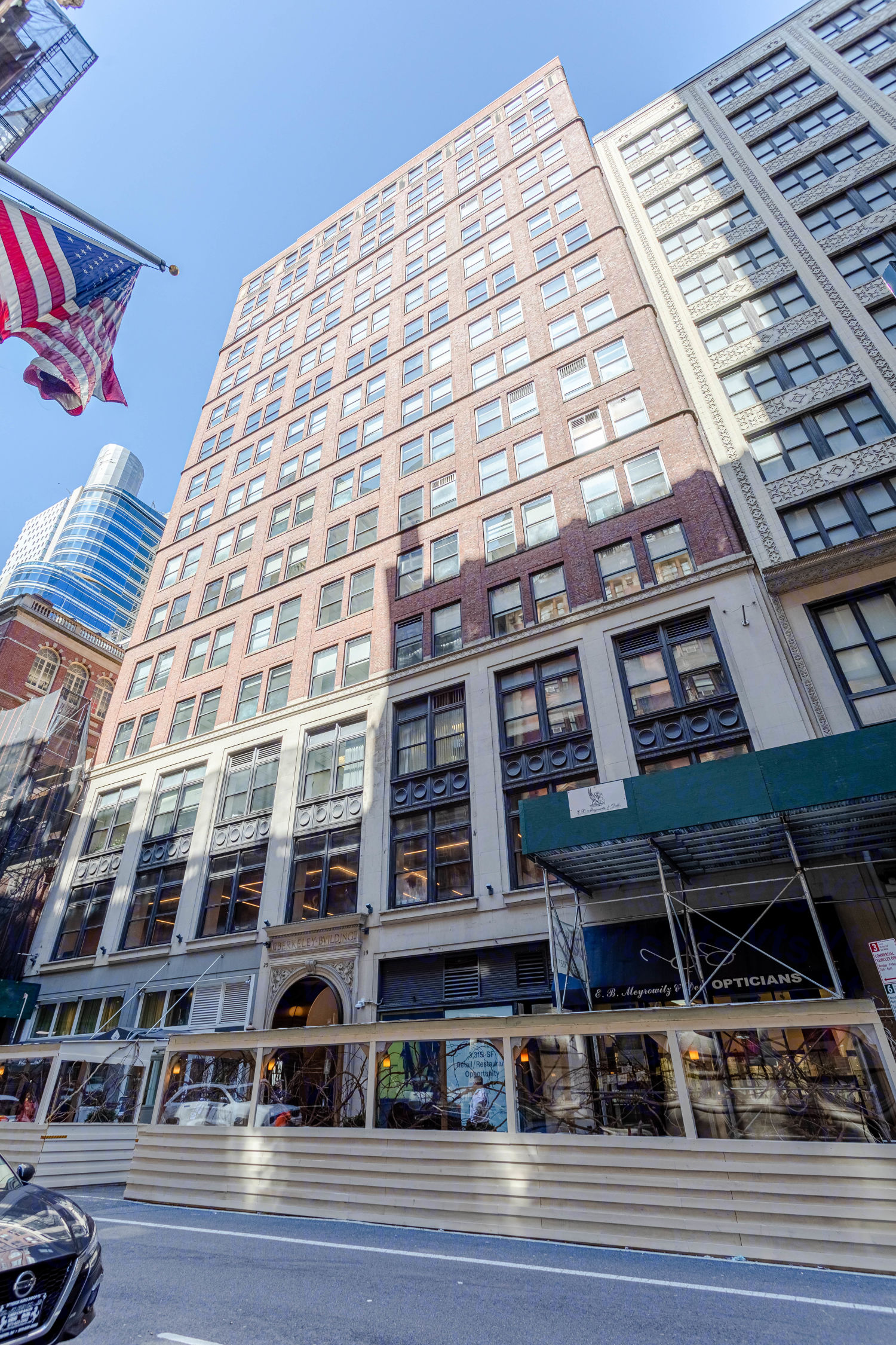 19 West 44th Street, New York, NY Office Space for Rent | VTS