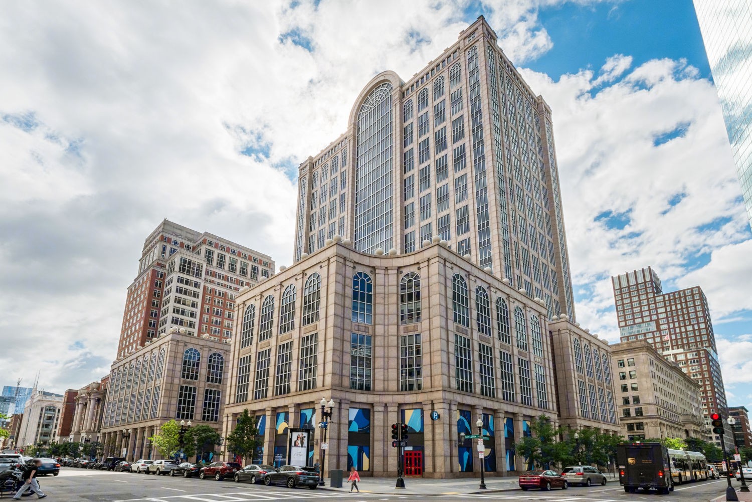500 Boylston - 222 Berkeley Street, Boston, MA Office Space for Rent | VTS
