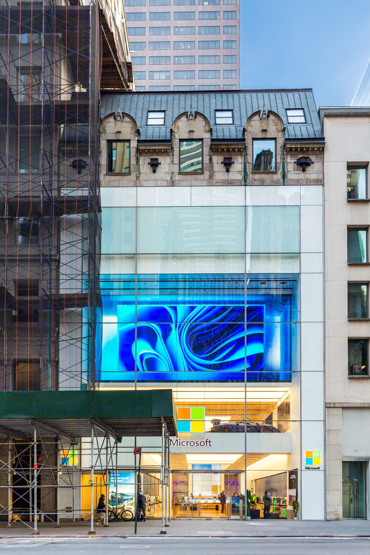677 Fifth Avenue, New York, NY Commercial Space for Rent VTS