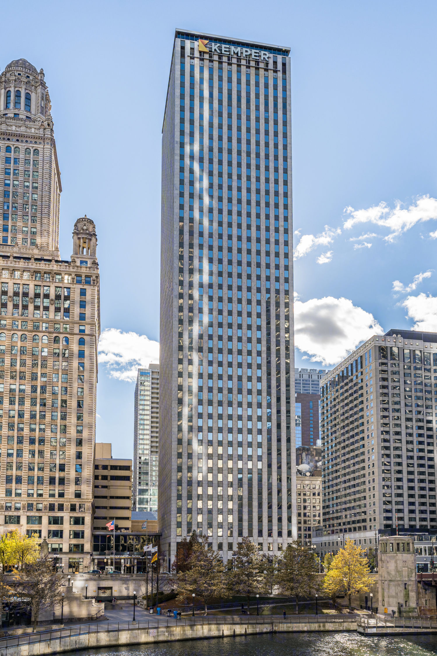 Partial 25th Floor, Suite 2500 Office Space for Rent at 1 East Wacker 