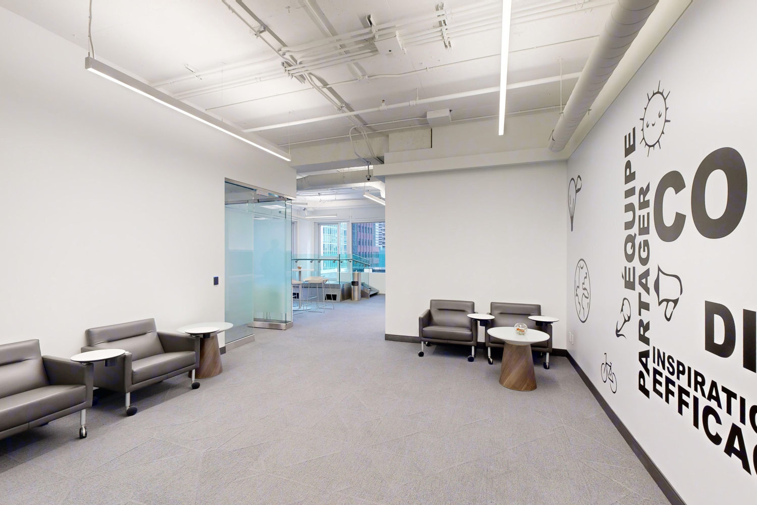 Centre Manuvie - 2000 Mansfield Street, Montreal, QC Commercial Space ...