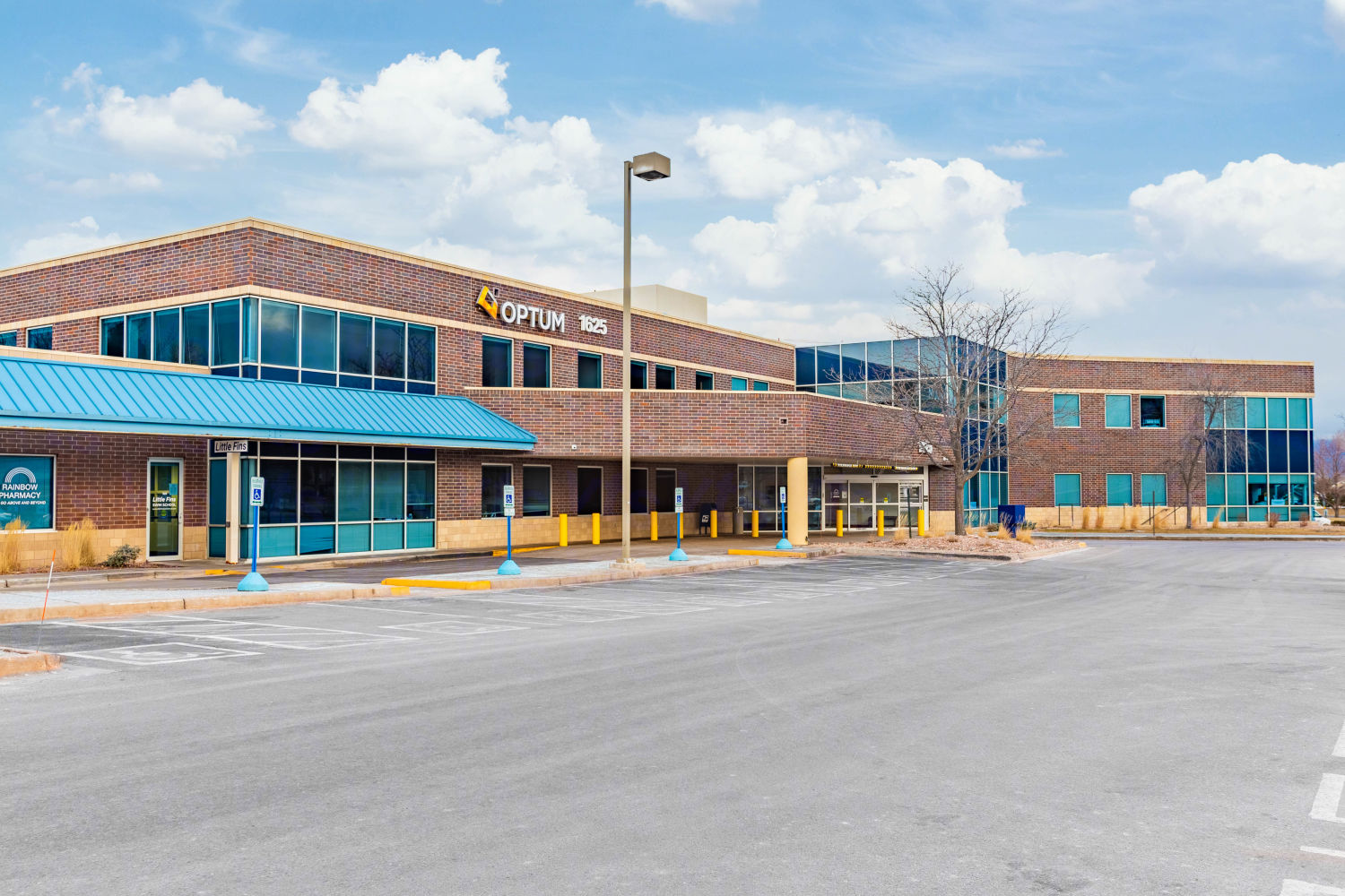 Union Medical Campus 1625 Medical Center Point, Colorado Springs, CO