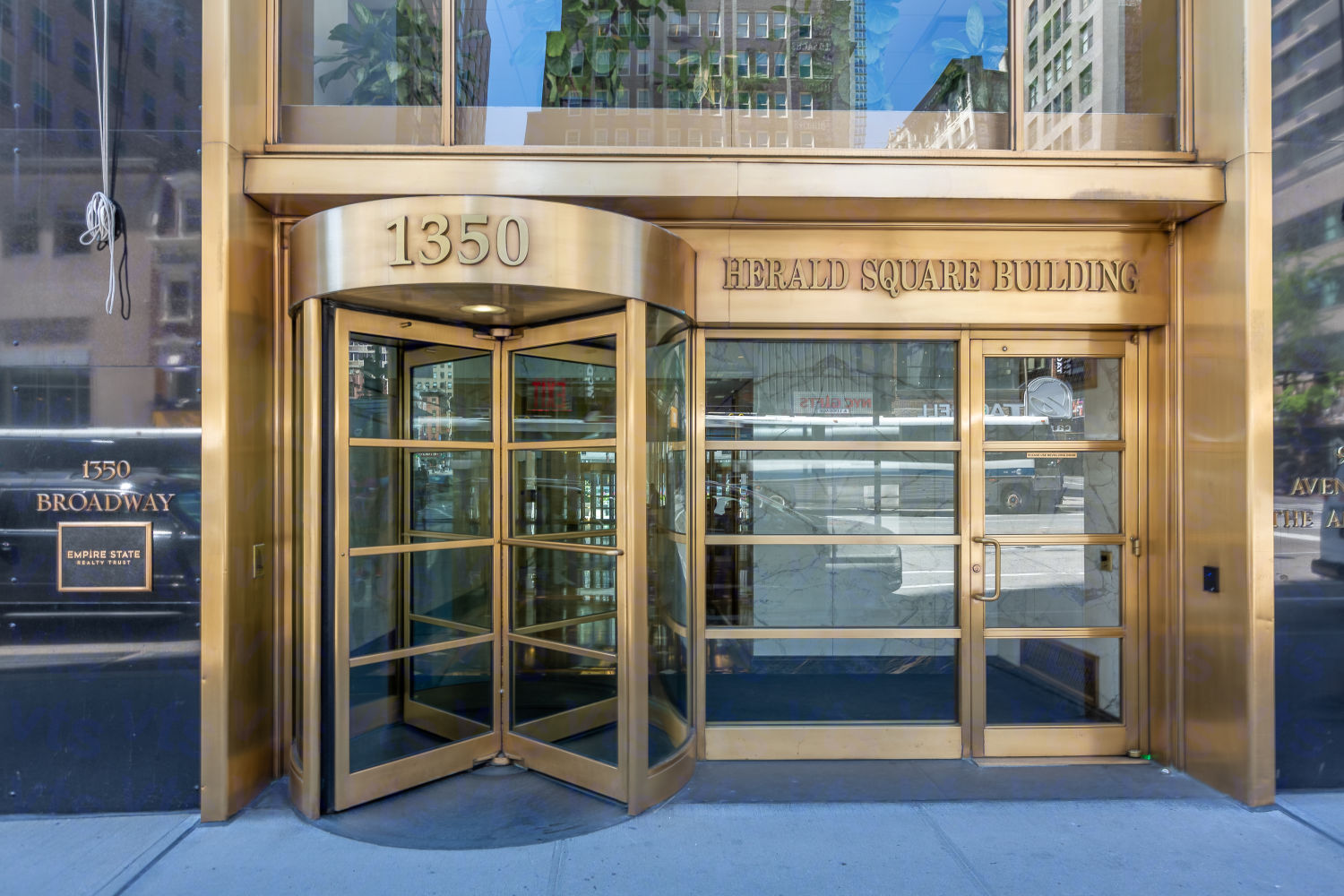 1350 Broadway, New York, NY Commercial Space for Rent | VTS