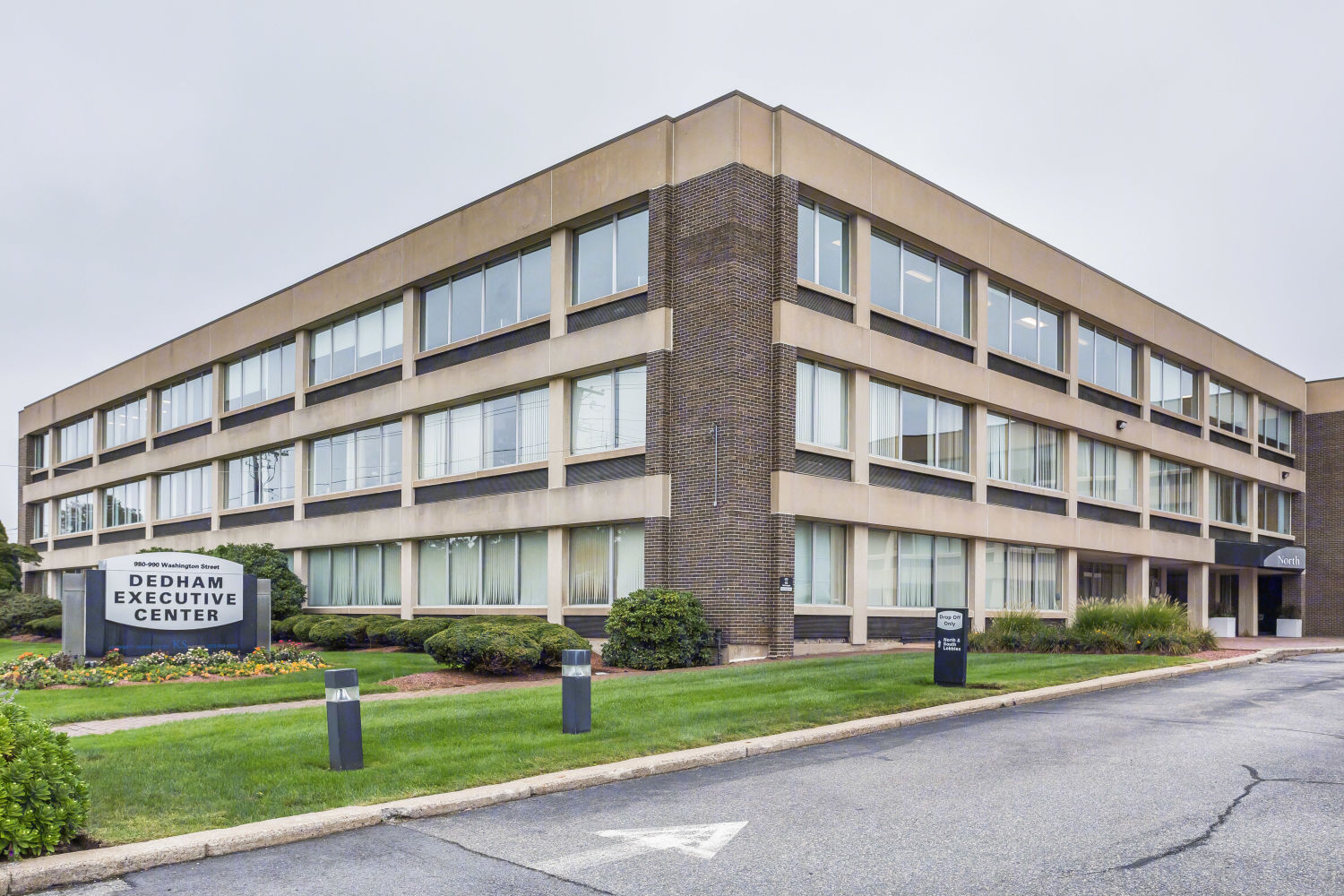 Dedham Executive Center, Dedham, MA Commercial Space for Rent VTS