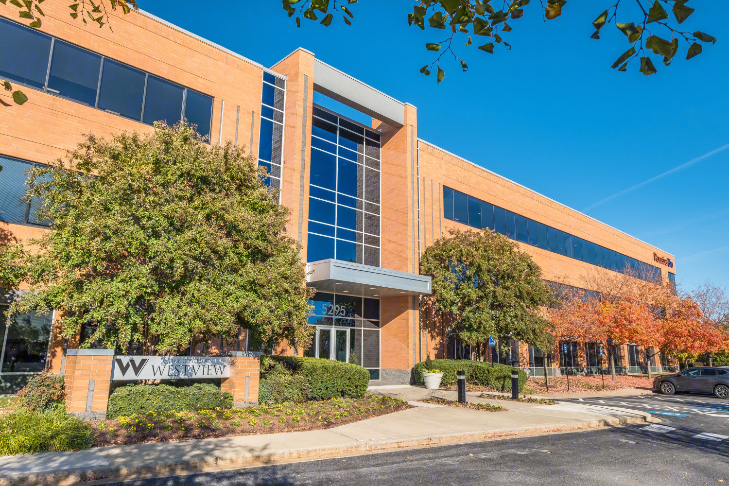 Westview Corporate Center - 5295 Westview Drive, Frederick, MD ...