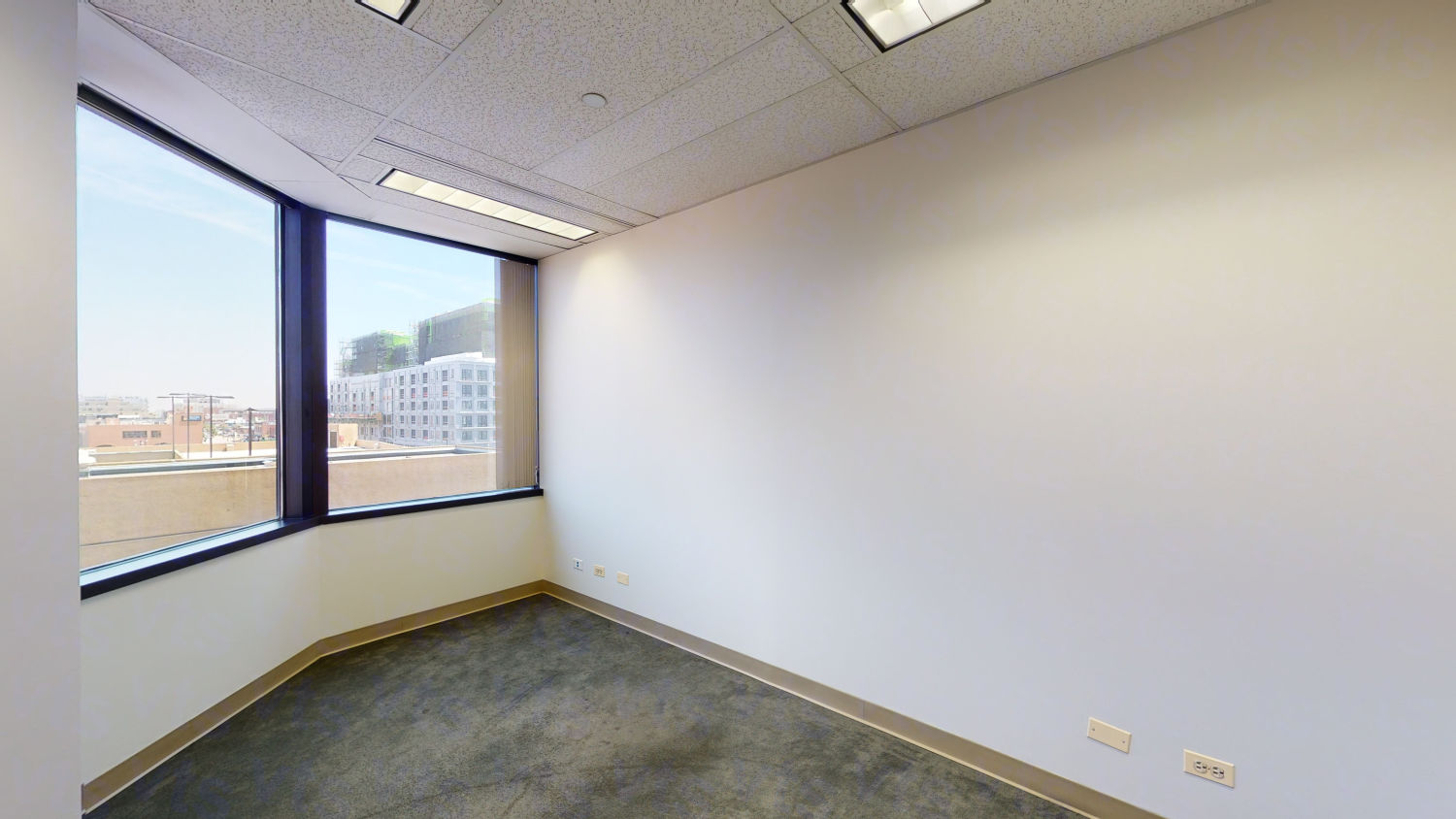 Partial 5th Floor, Suite 560 Commercial Space for Rent at 1401 17th ...