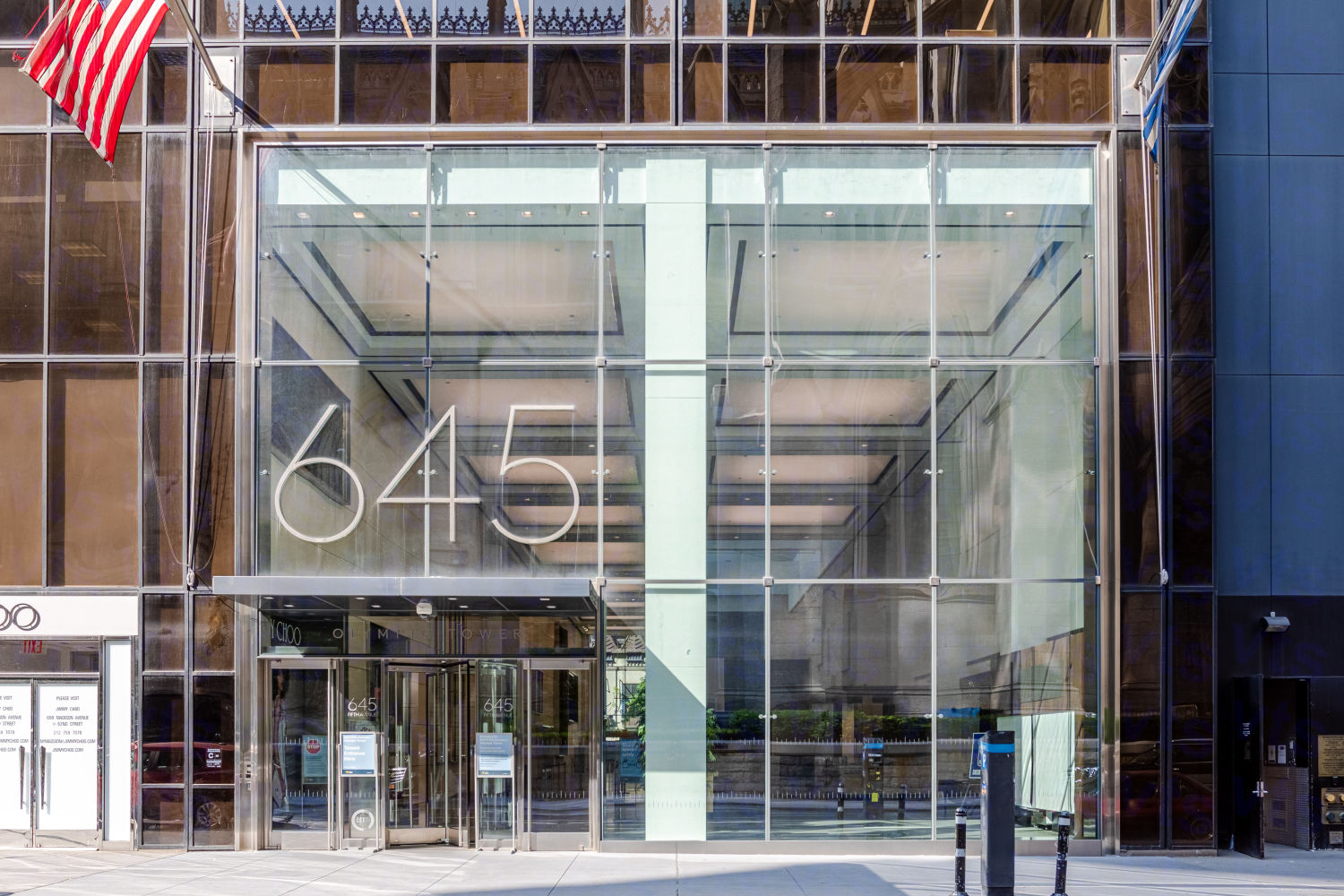 NBA NYC Office  645 Fifth Avenue