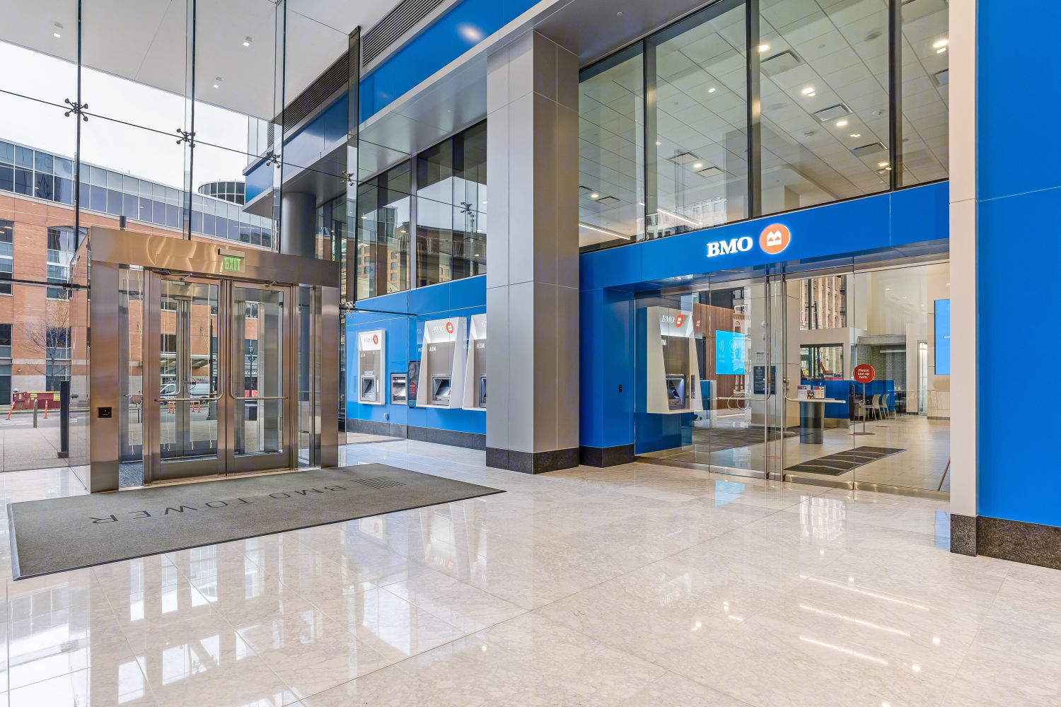 bmo 238 water street