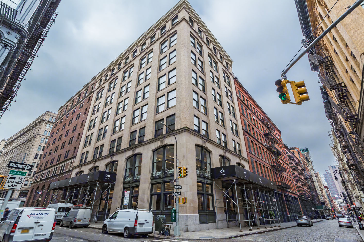 96 Spring Street New York NY Commercial Space for Rent VTS