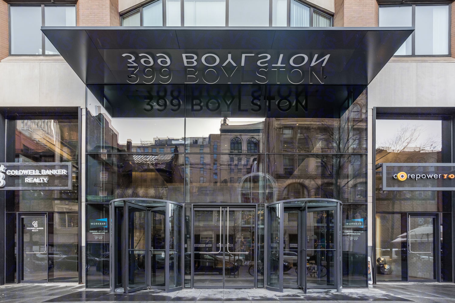 399 Boylston Street, Boston, MA Office Space for Rent VTS