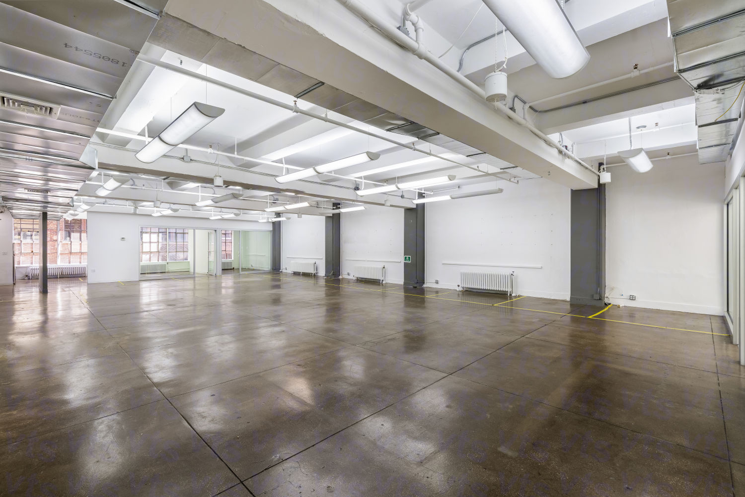 Partial 8th Floor, Suite 8E Office Space for Rent at 263 West 38th ...