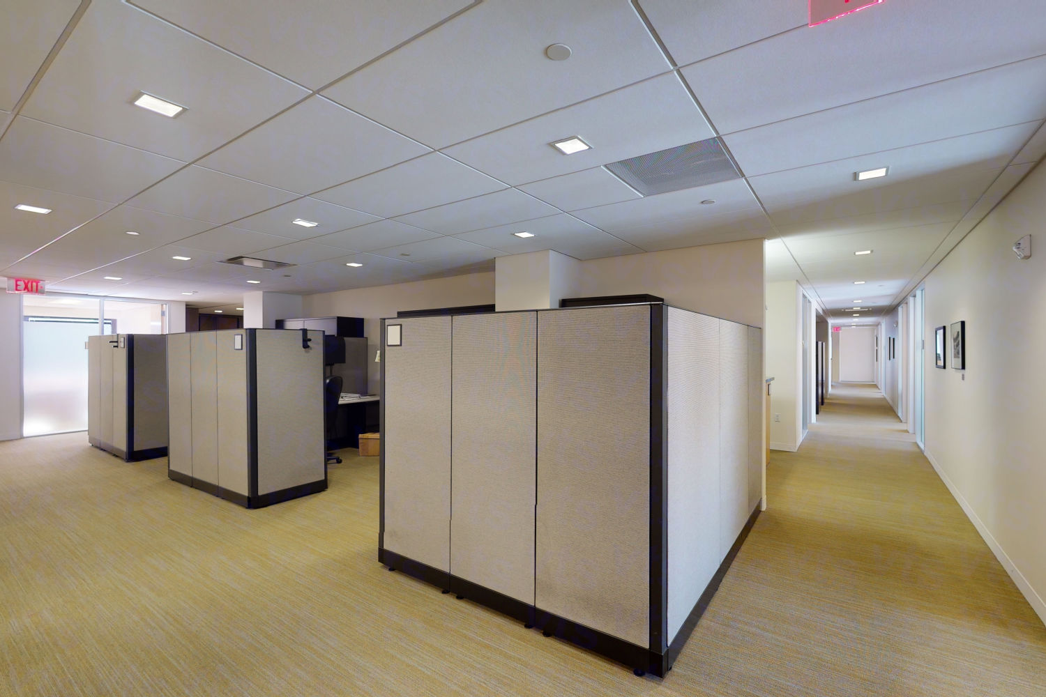 Entire 10th Floor, Suite 1000 Office Space for Rent at 1775