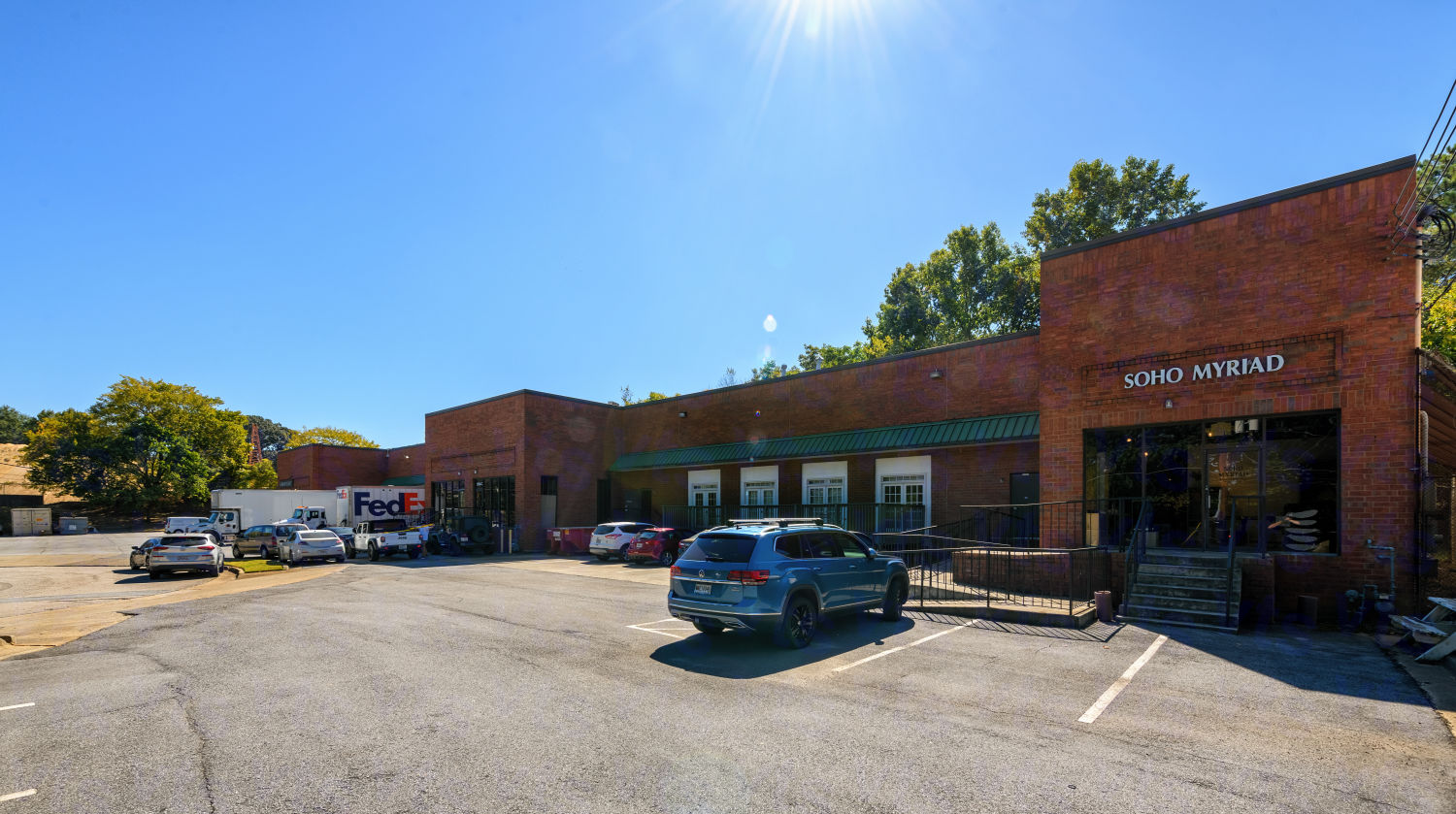 1250 Menlo Drive, Atlanta, GA Commercial Space for Rent | VTS