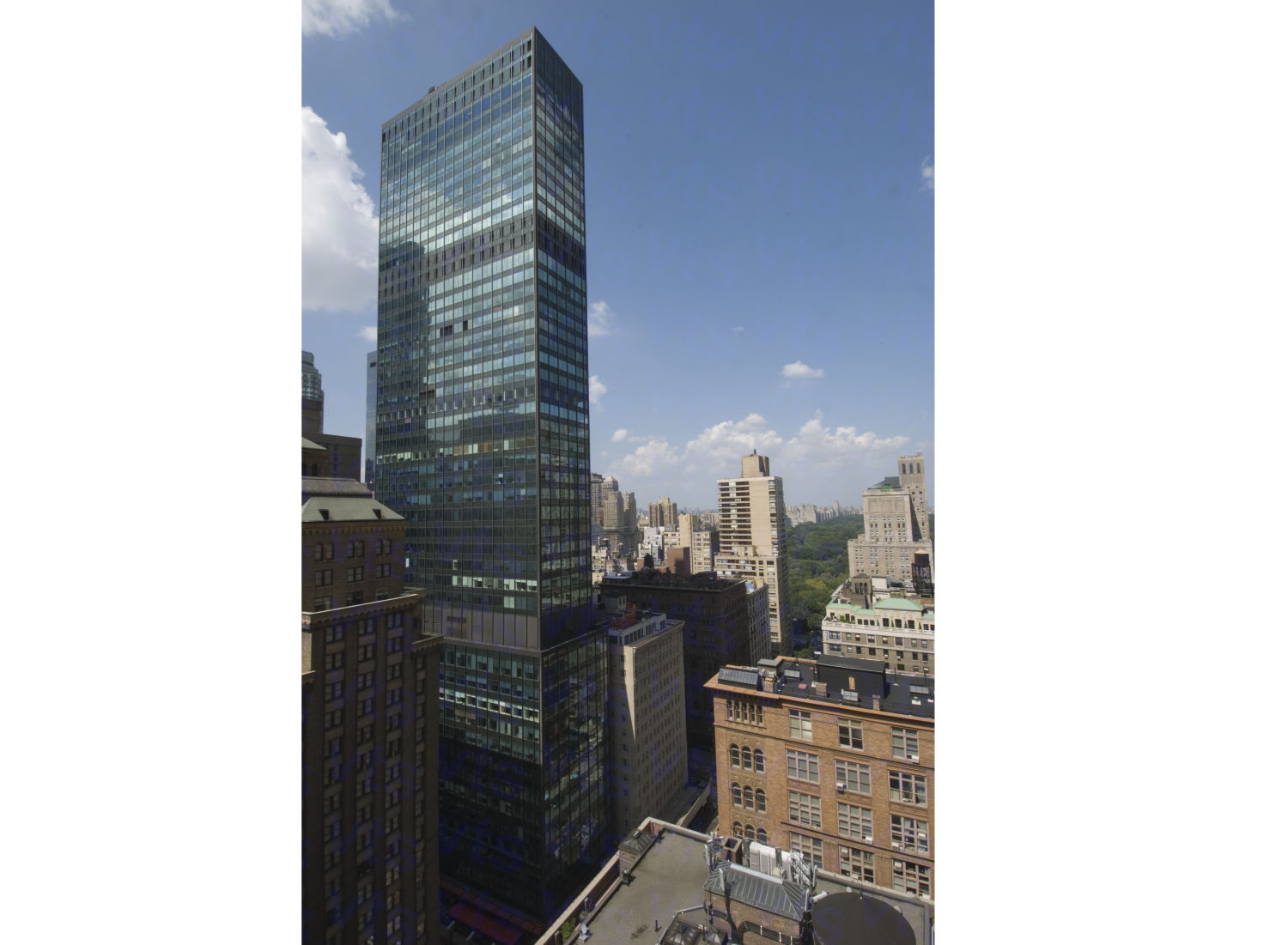 888 Seventh Avenue, New York, NY Office Space for Rent VTS