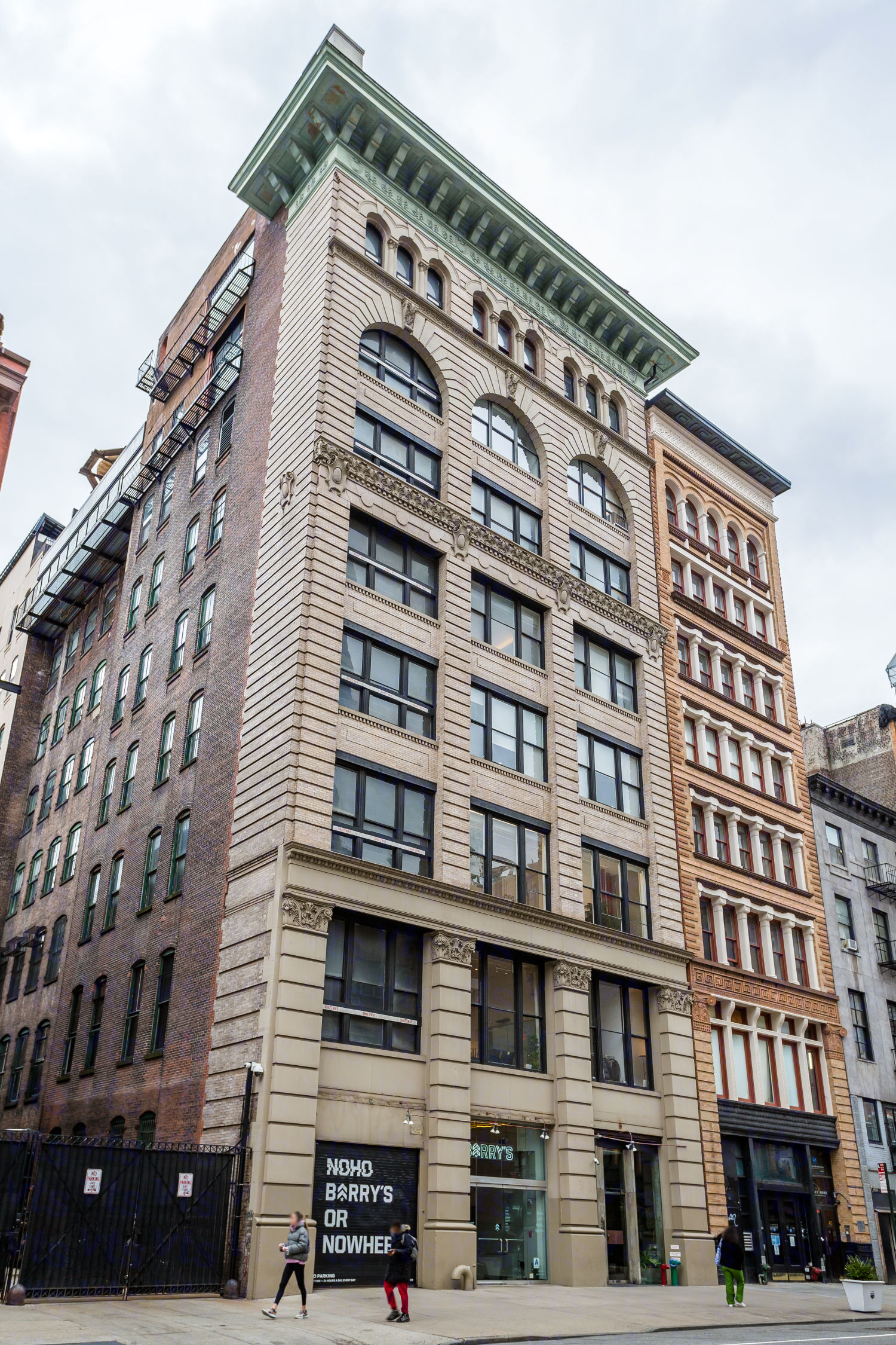 419 Lafayette Street, New York, NY Commercial Space for Rent | VTS