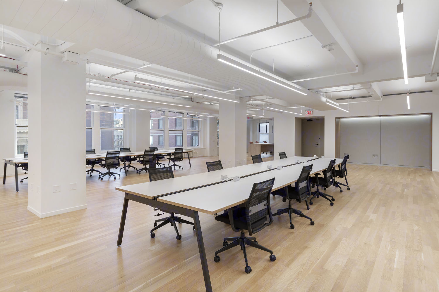 Entire 5th Floor, Suite 500 Commercial Space for Rent at 48 West 25th ...