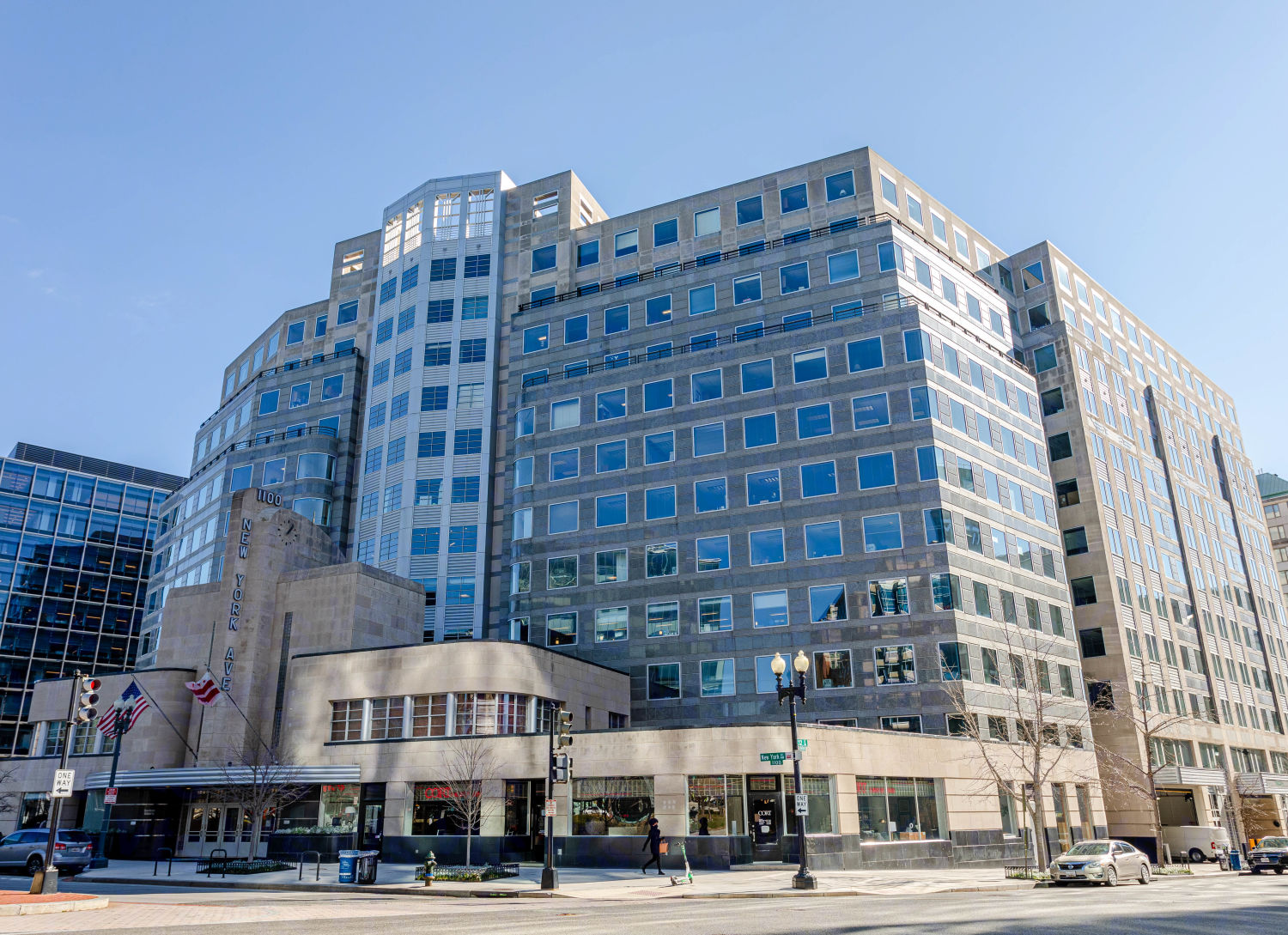 1100 New York Avenue Northwest, Washington, DC Commercial Space for ...