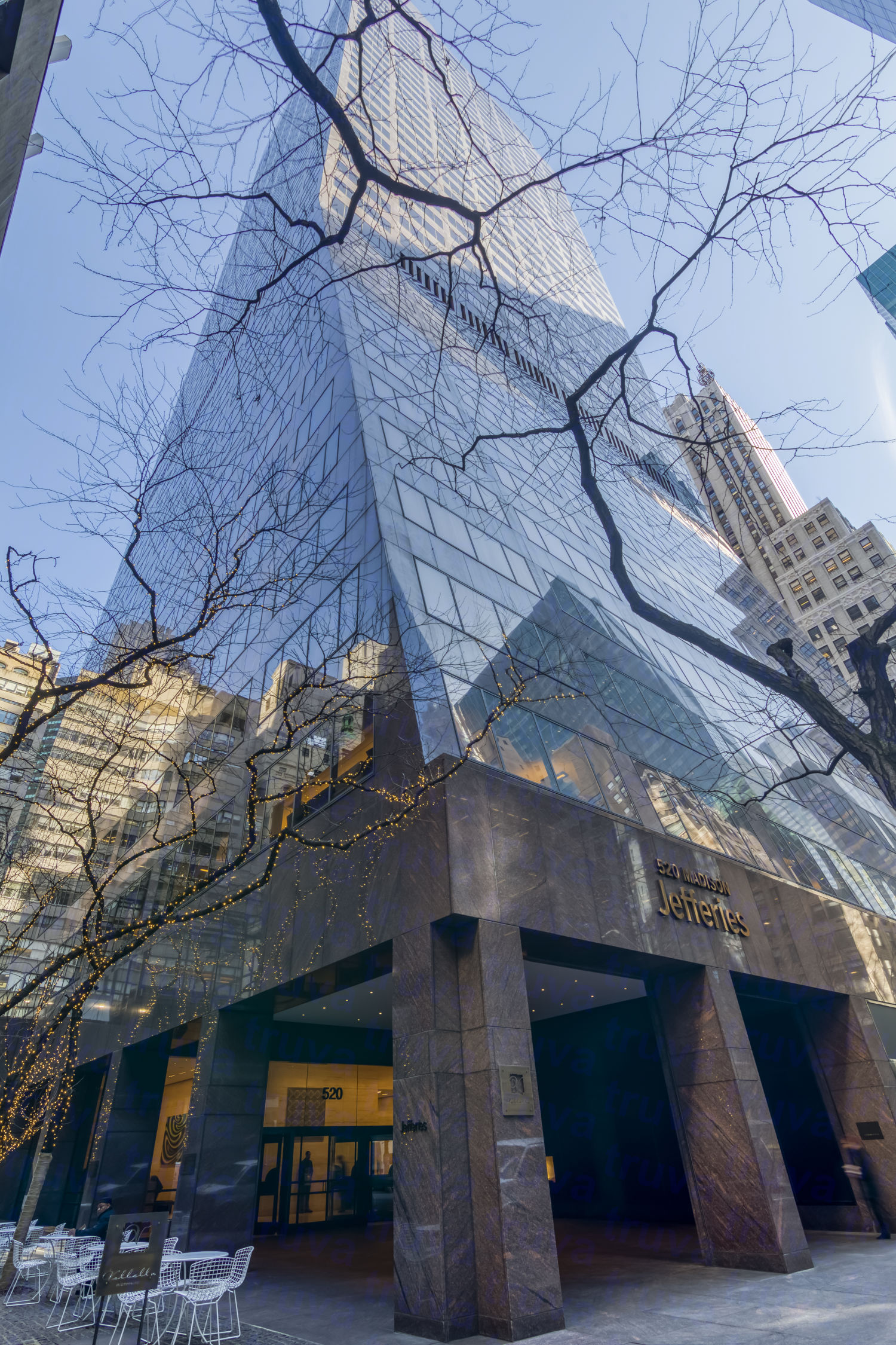 520 Madison Avenue, New York, NY Office Space for Rent | VTS