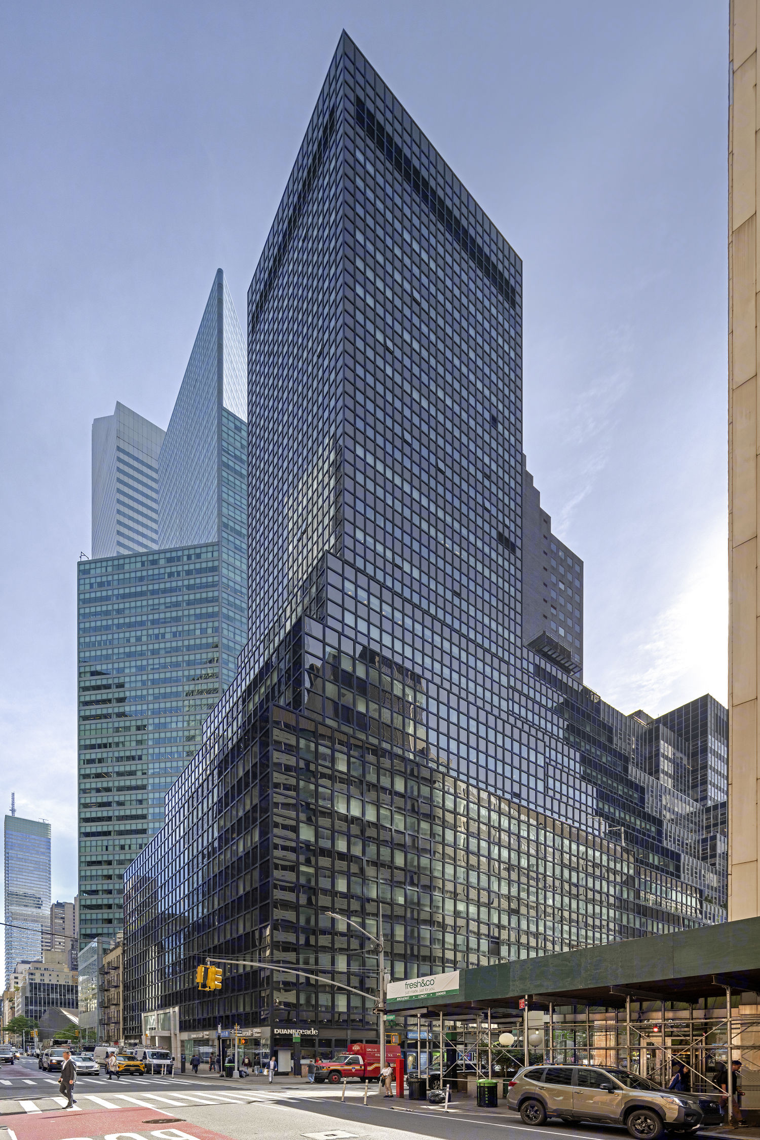 575 Lexington Avenue, New York, NY Commercial Space for Rent | VTS