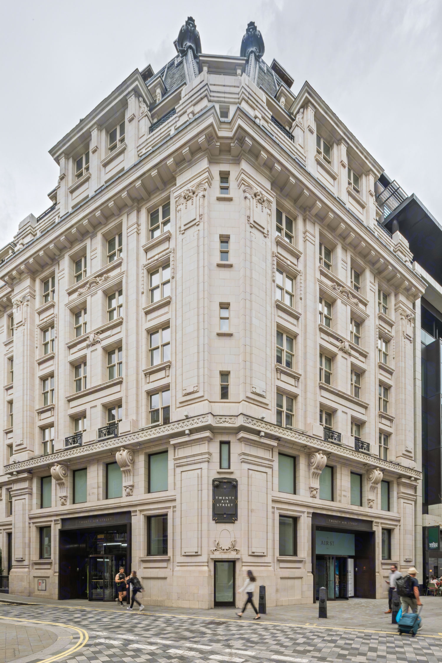 20 Air Street, London, England Commercial Space for Rent | VTS