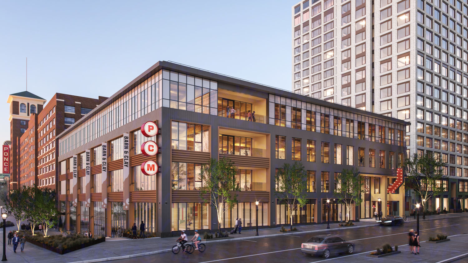 619 Ponce, Atlanta, GA Commercial Space for Rent VTS