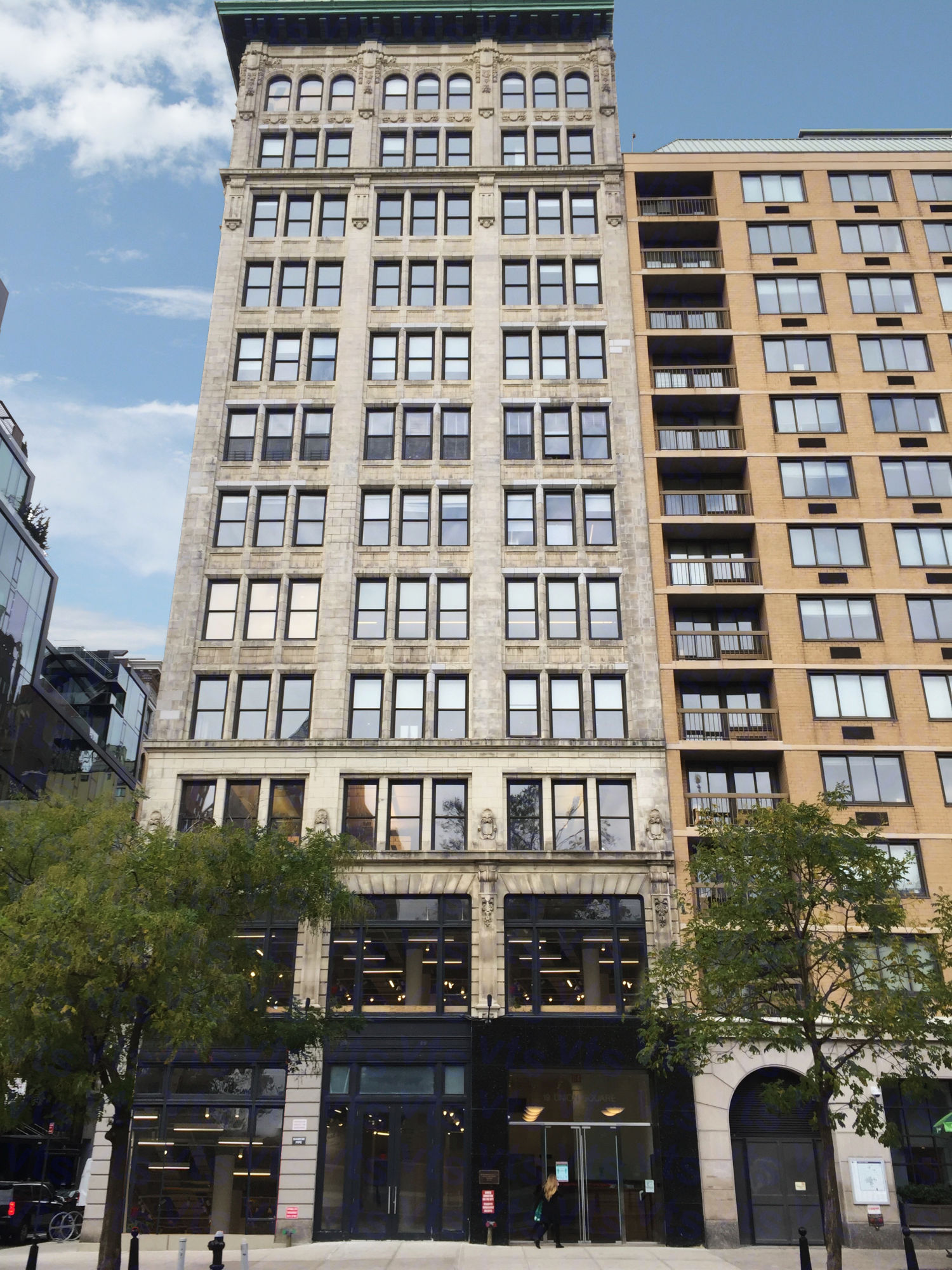 19 Union Square West, New York, NY Commercial Space for Rent VTS