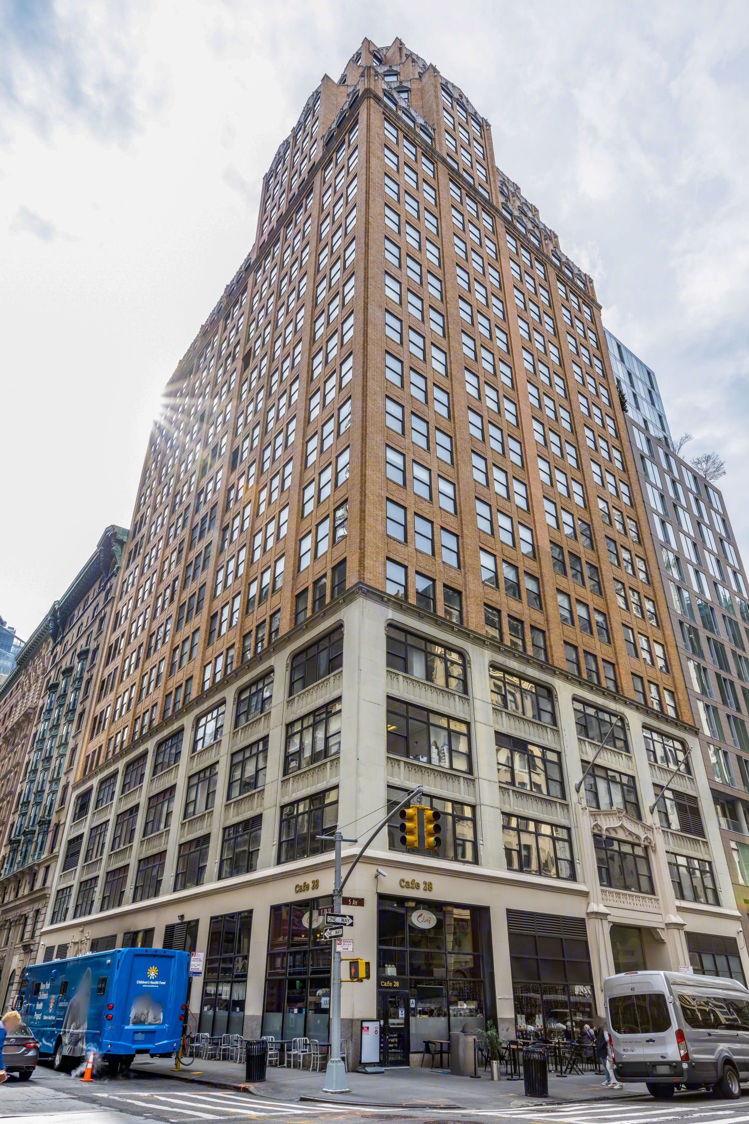 245 Fifth Avenue, New York, NY Commercial Space for Rent