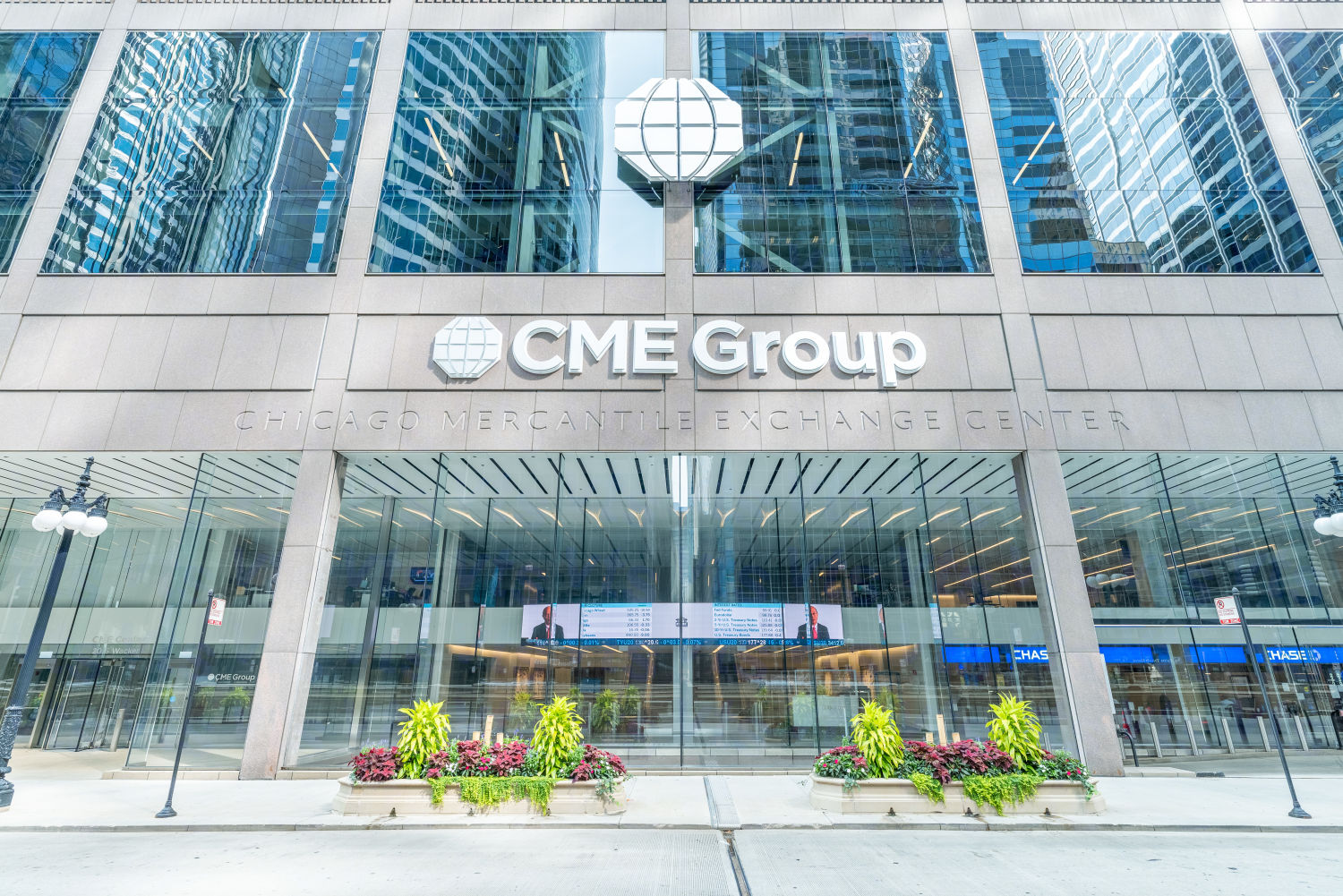 CME Center 30 South Wacker, Chicago, IL Office Space for Rent VTS