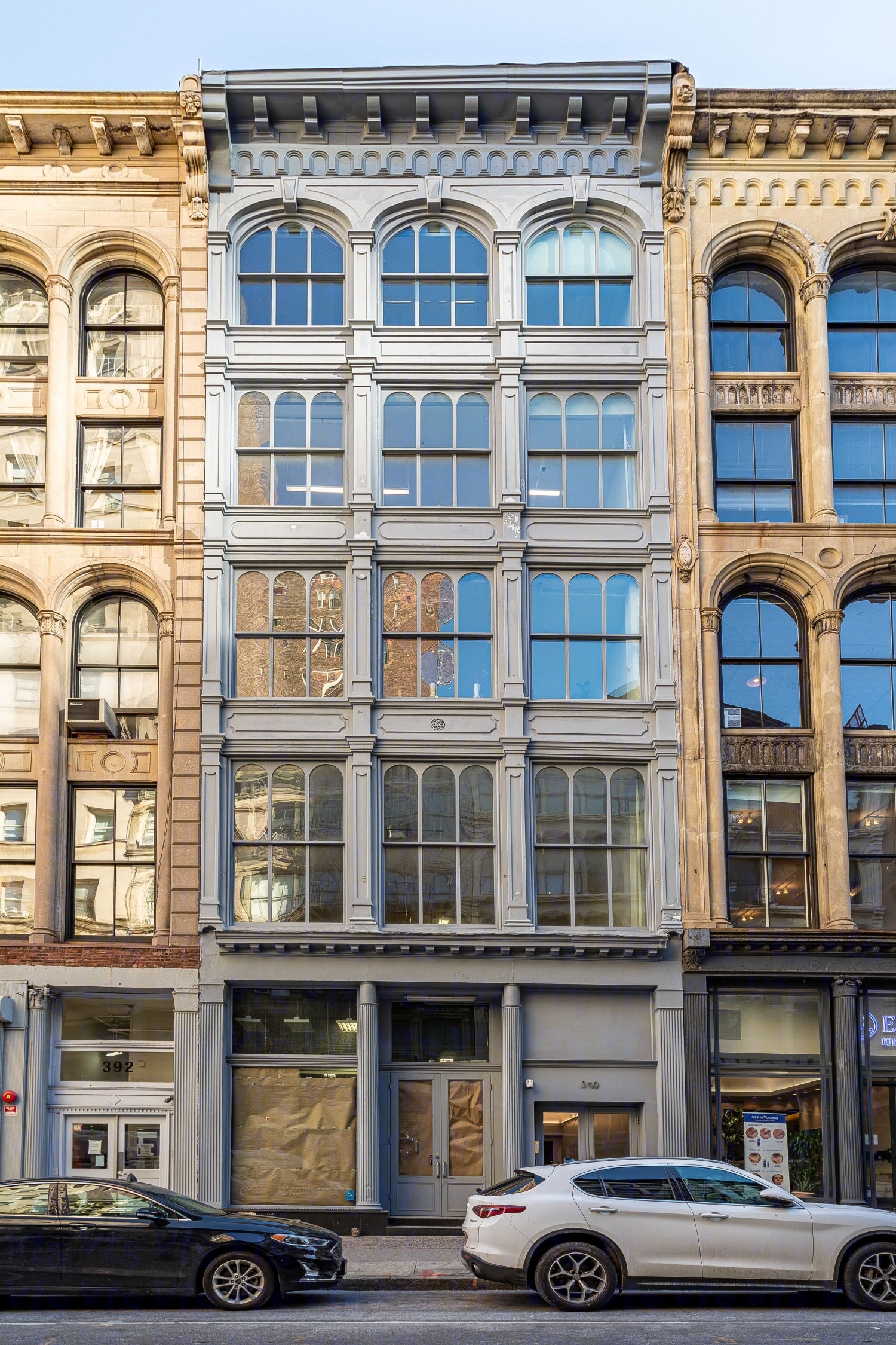 390 Broadway, New York, NY Commercial Space for Rent | VTS