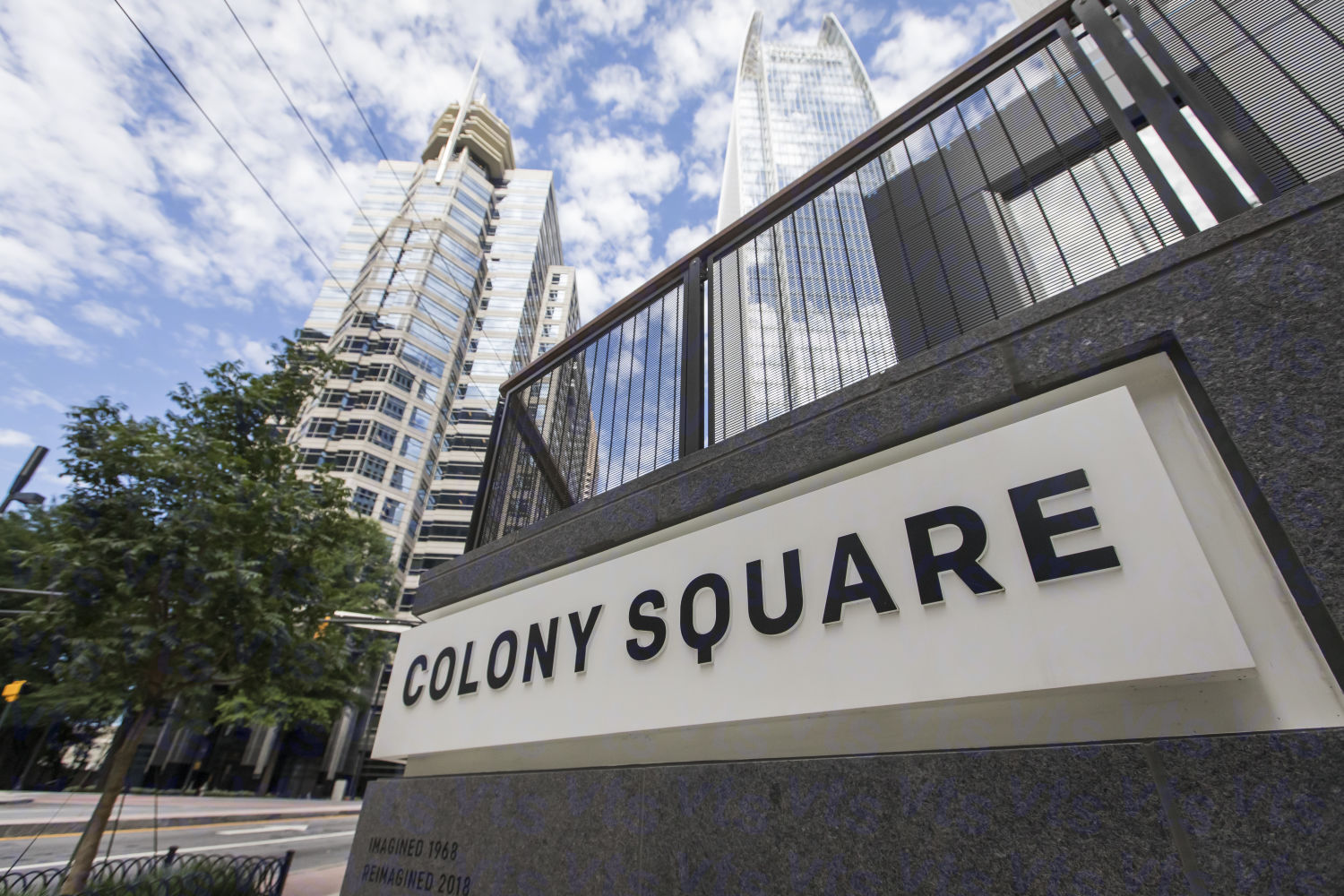 Colony Square - 1197 Peachtree St NE, Atlanta, GA Office Space for ...