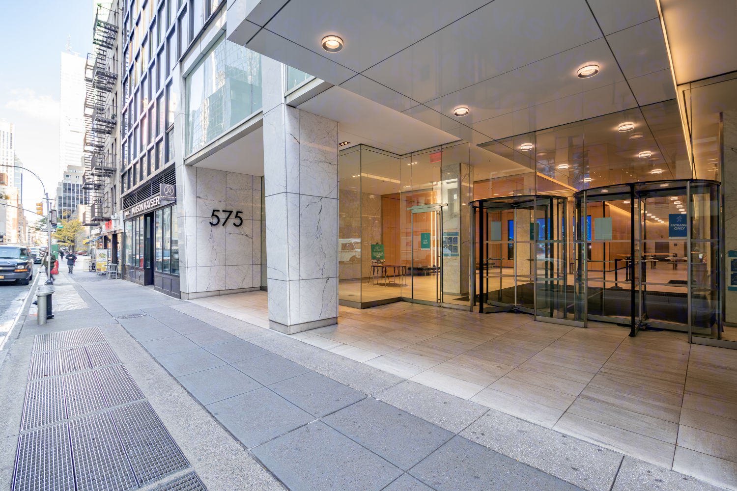 575 Lexington Avenue, New York, NY Office Space for Rent | VTS