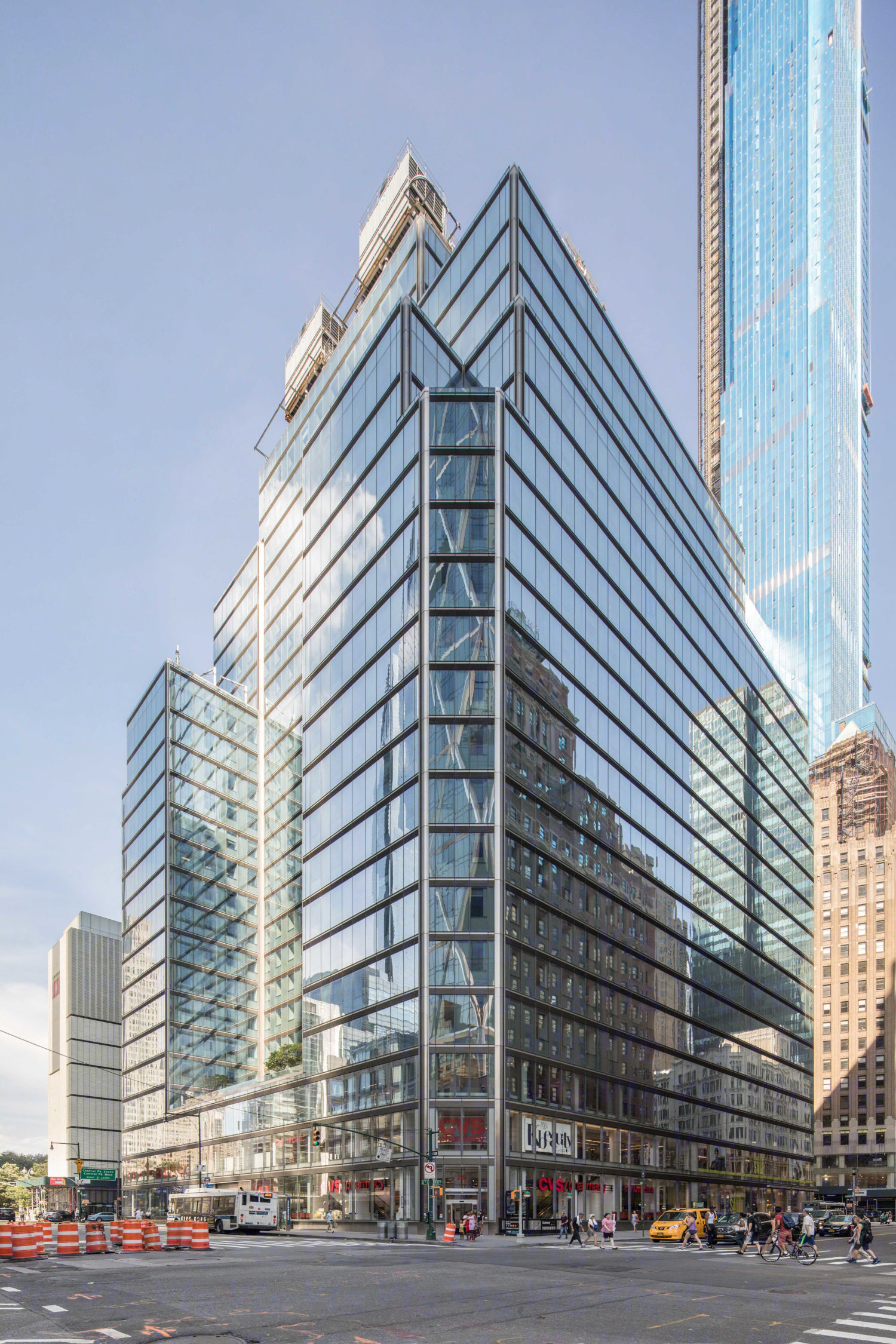 3 Columbus Circle, New York, NY Commercial Space for Rent | VTS