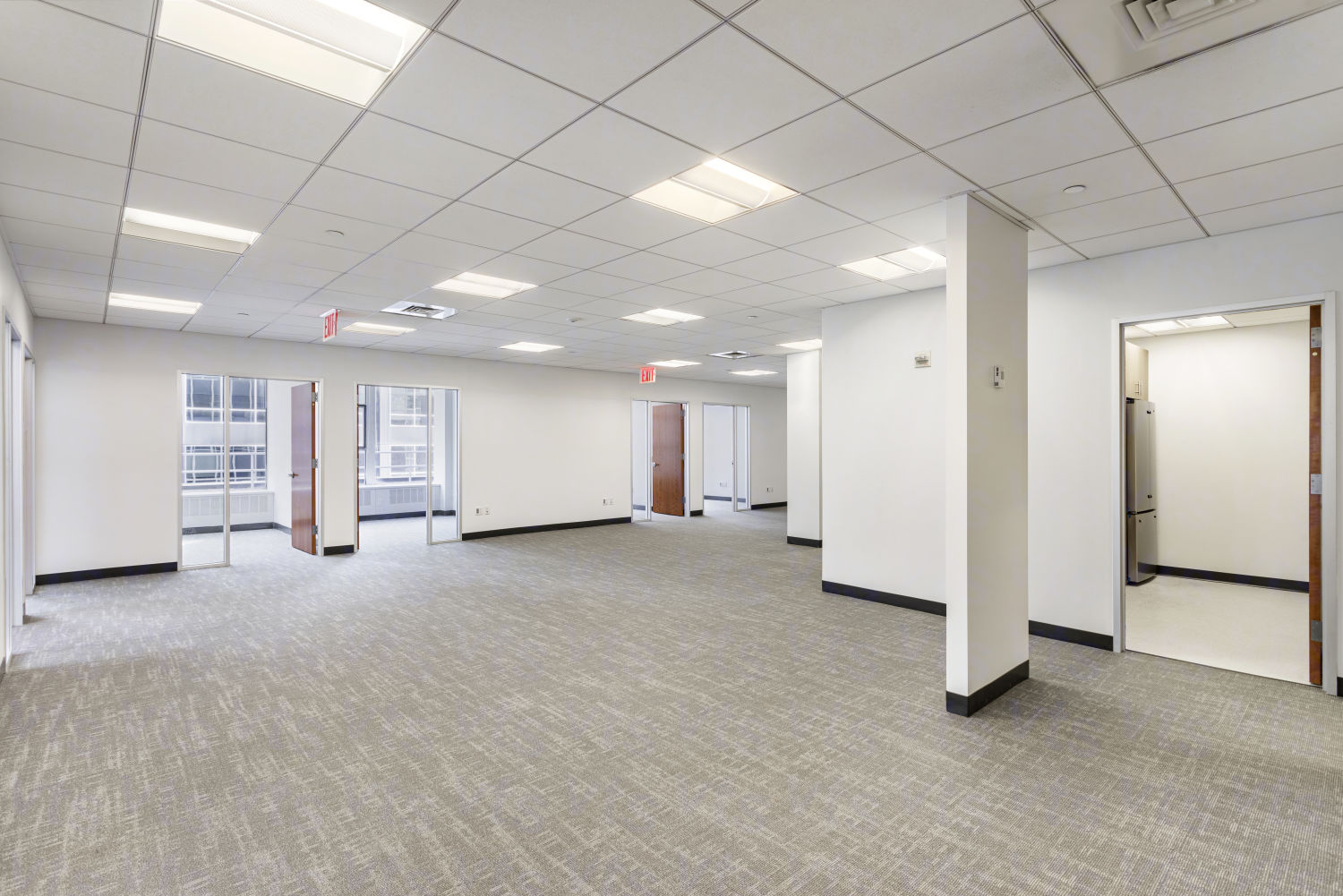 Partial 16th Floor, Suite 1620 Commercial Space for Rent at 845 Third ...