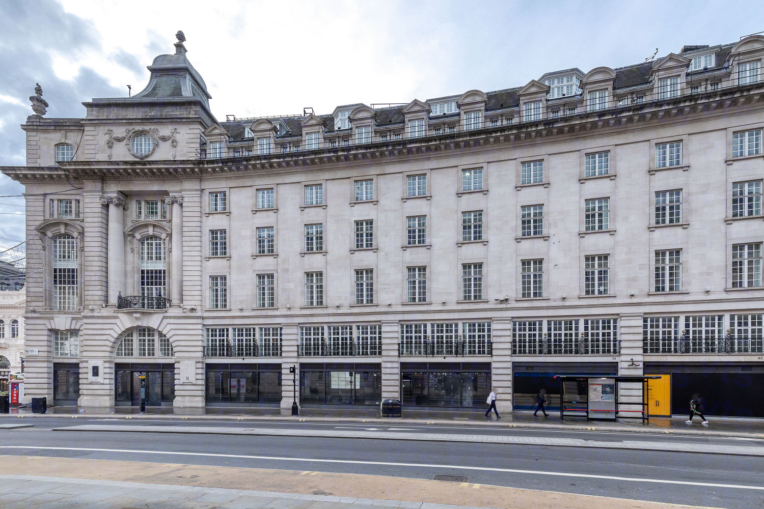 49-63 Regent Street, London, England Commercial Space for Rent | VTS