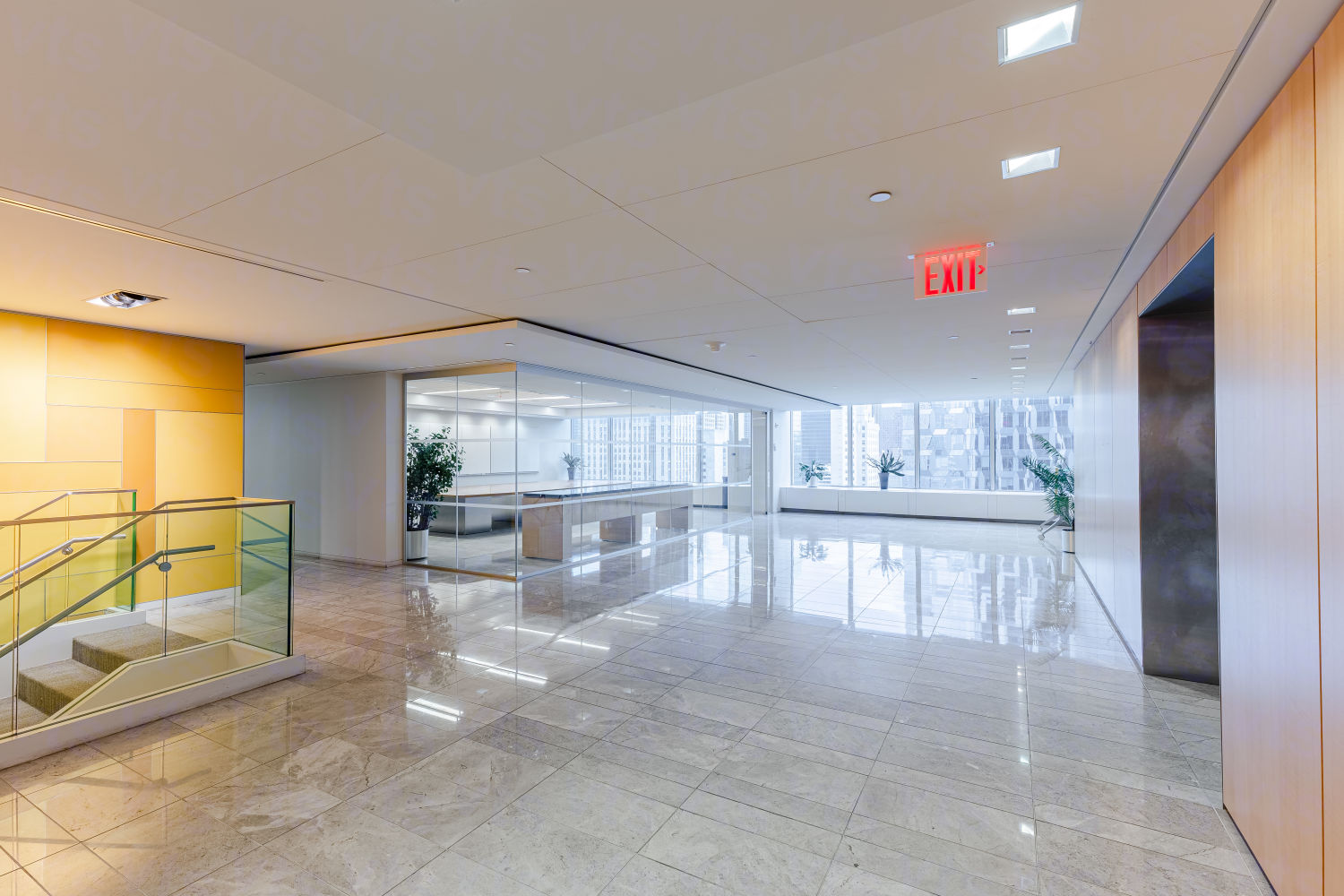 Entire 27th Floor Commercial Space for Rent at 1185 6th Avenue | VTS