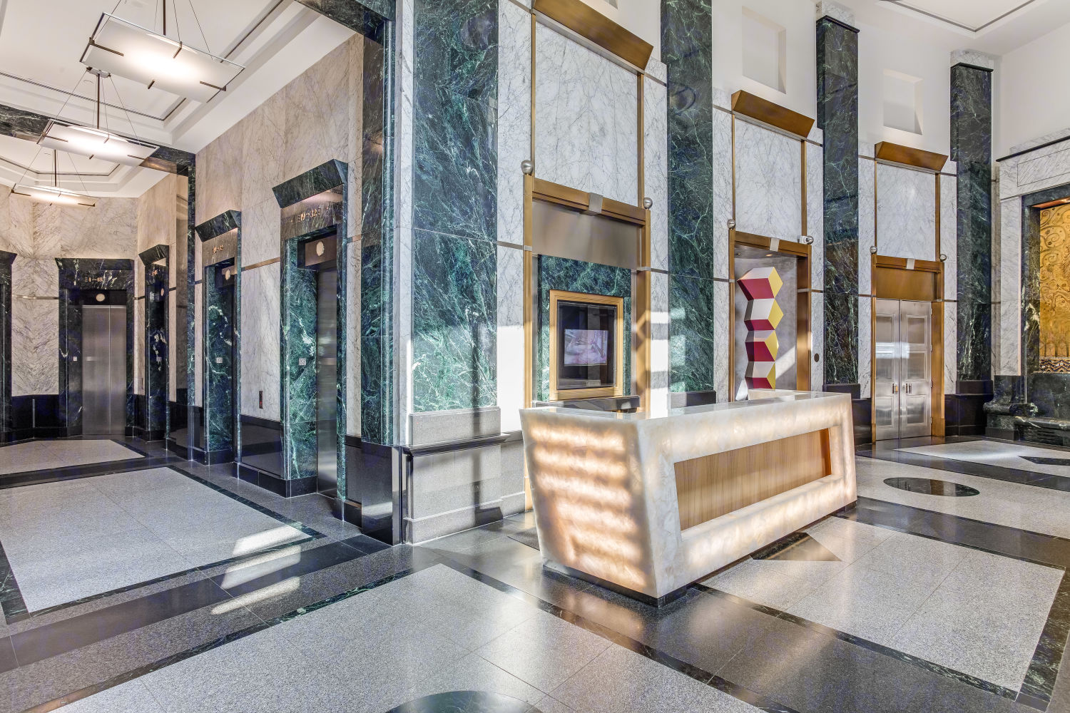 135 EAST 57TH STREET — MADISON EQUITIES