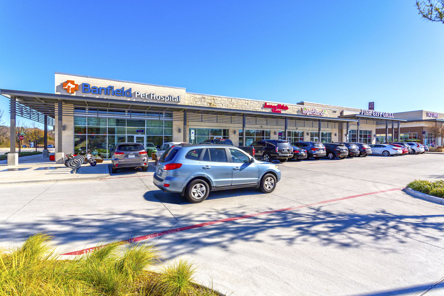 Lake Highlands Town Center 7100 Wildcat Way Dallas Tx Commercial Space For Rent Vts 