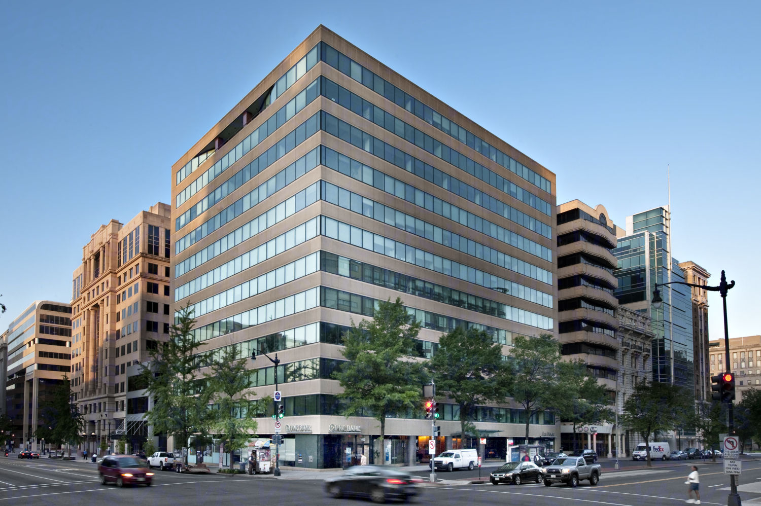 1400 K Street, Washington, DC Commercial Space for Rent | VTS