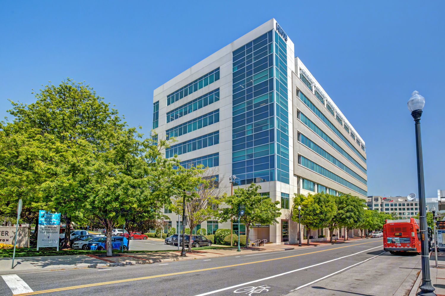 Shirlington Tower - 2900 South Quincy Street, Arlington, Va Commercial 