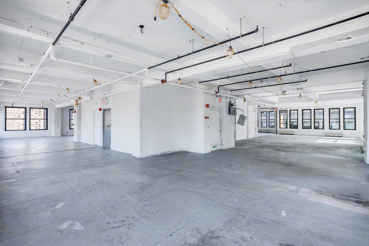 Entire 9th Floor, Suite 900 Commercial Space for Rent at 236 West 27th ...