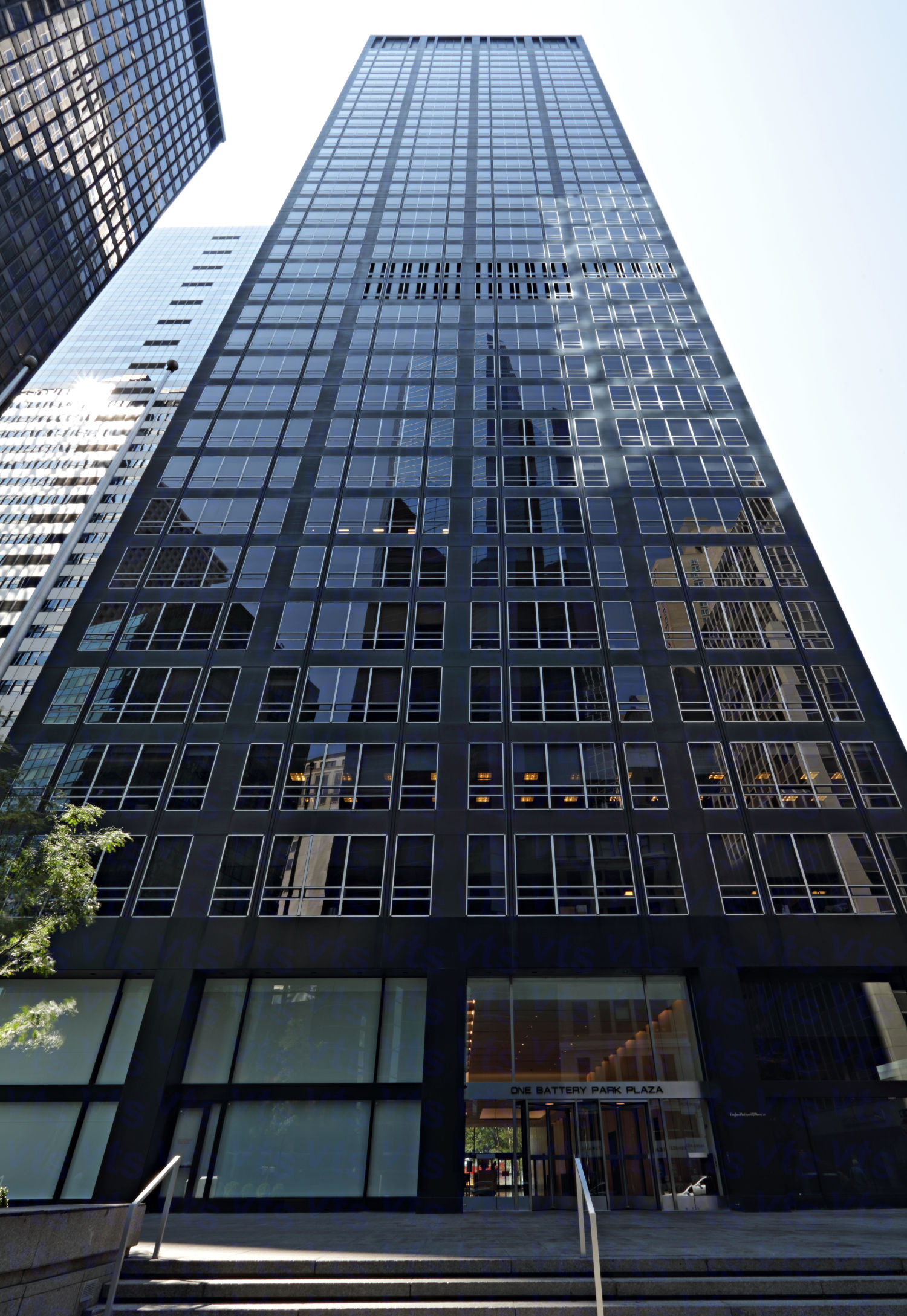 One Battery Park Plaza, New York, NY Commercial Space For Rent | VTS