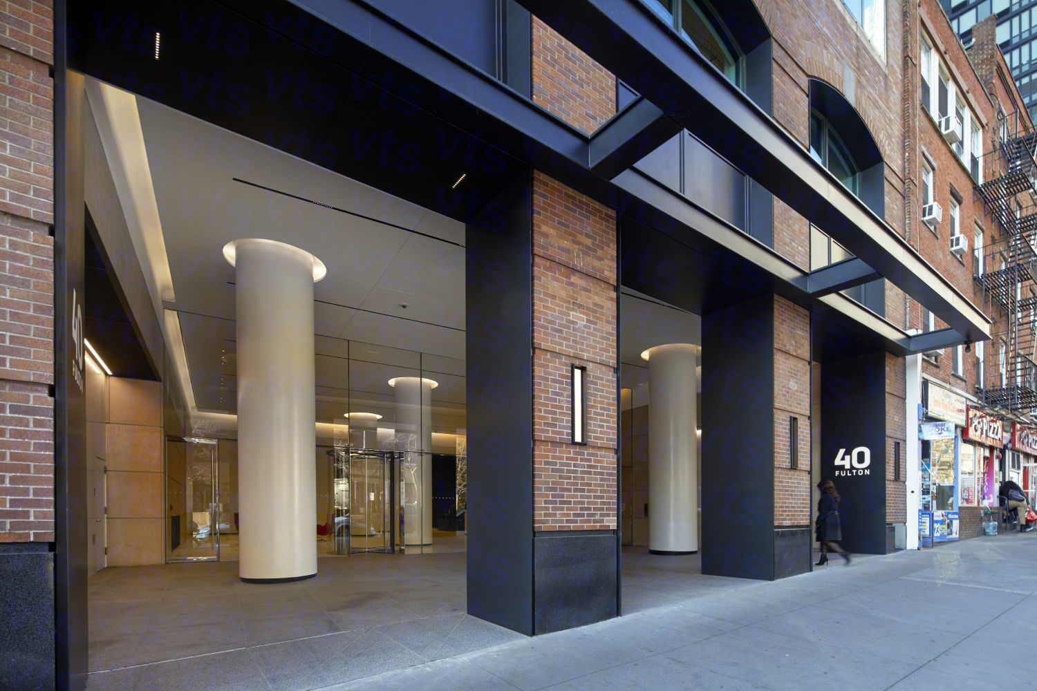 40 Fulton Street, New York, NY Commercial Space for Rent | VTS